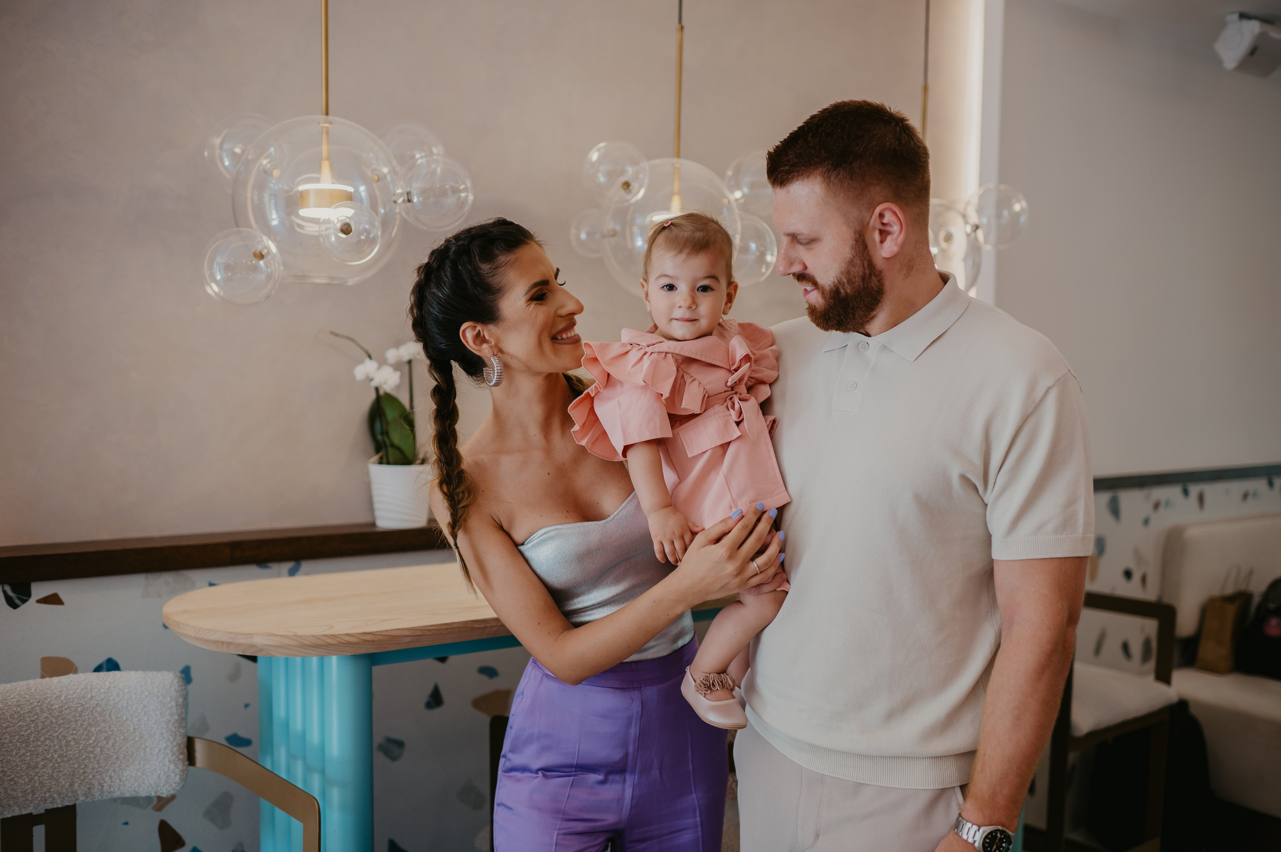 Manjin prvi. Ana Sladojevic