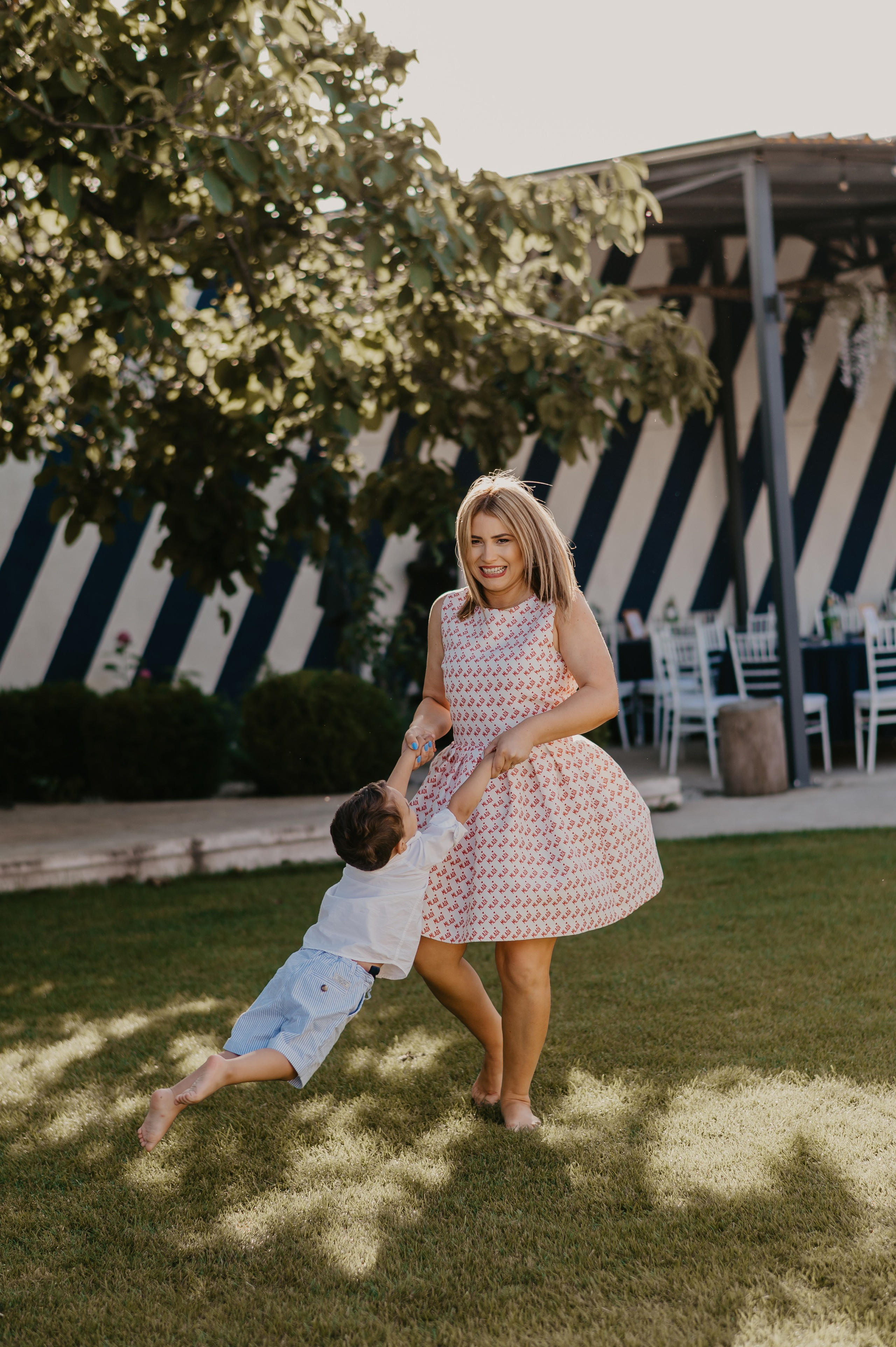 Kostin peti. Ana Sladojevic