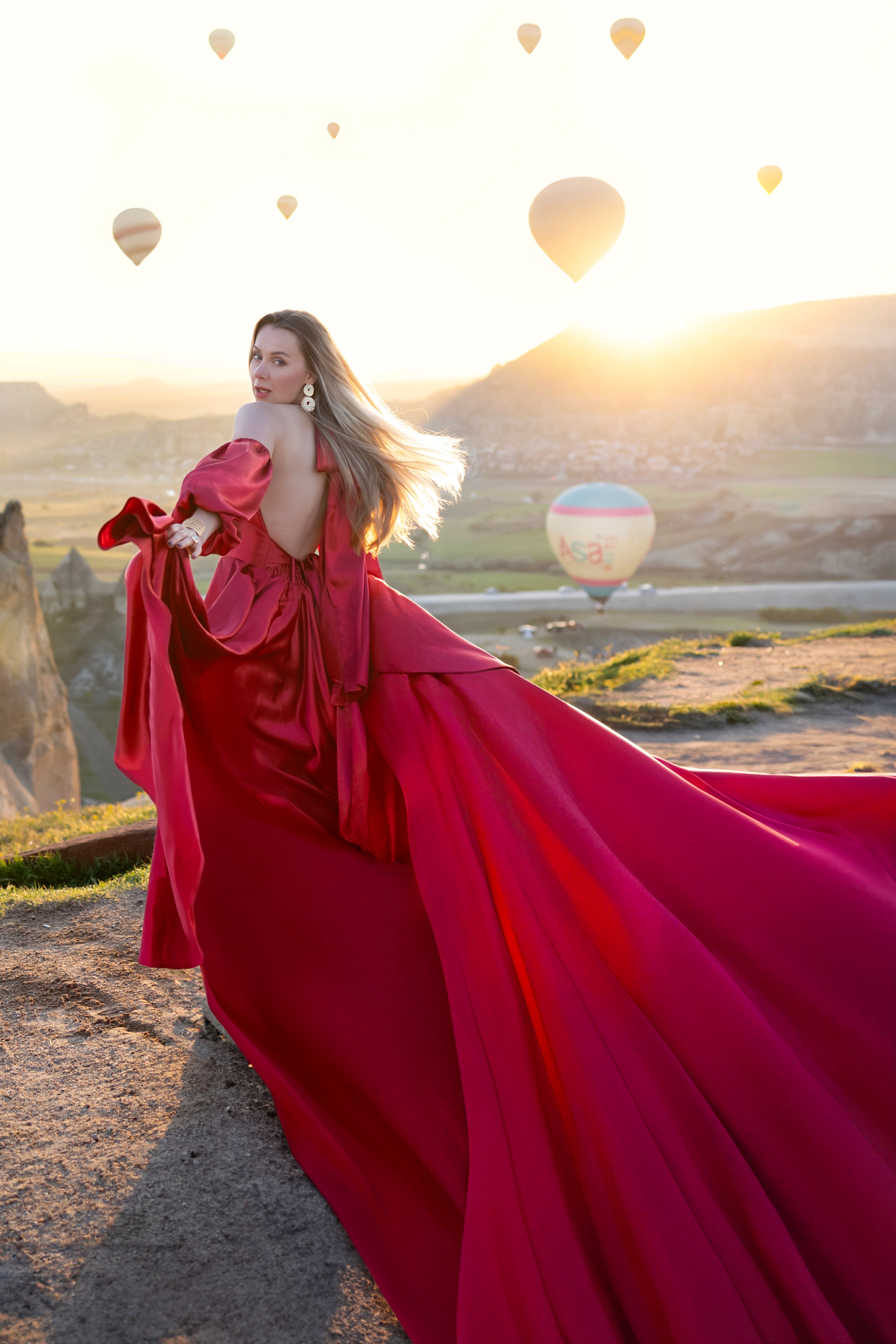 Cappadocia, May 2025. Photographer in Munich