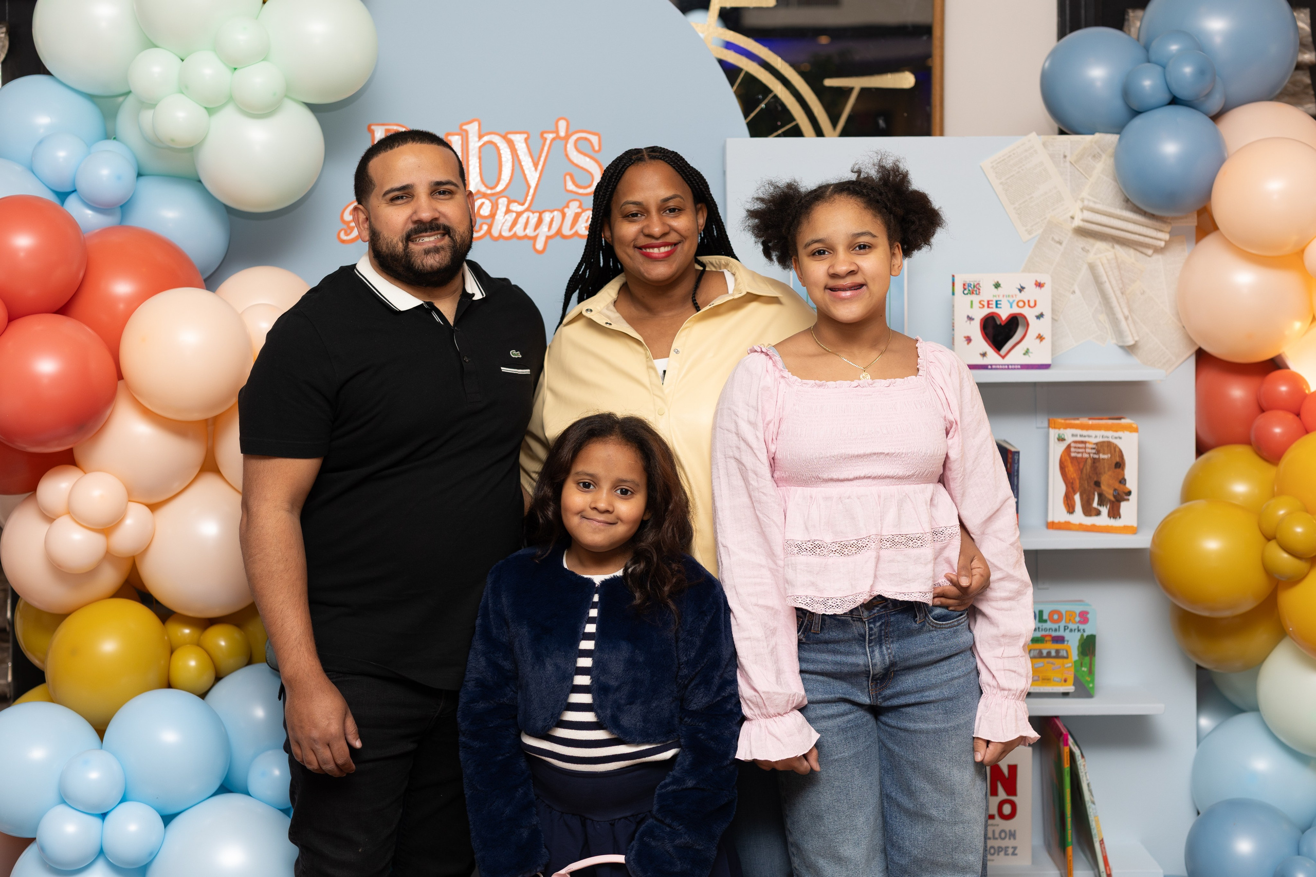 Celebrating Ruby’s First Chapter. Family, lifestyle, and commercial photography in New York and New Jersey