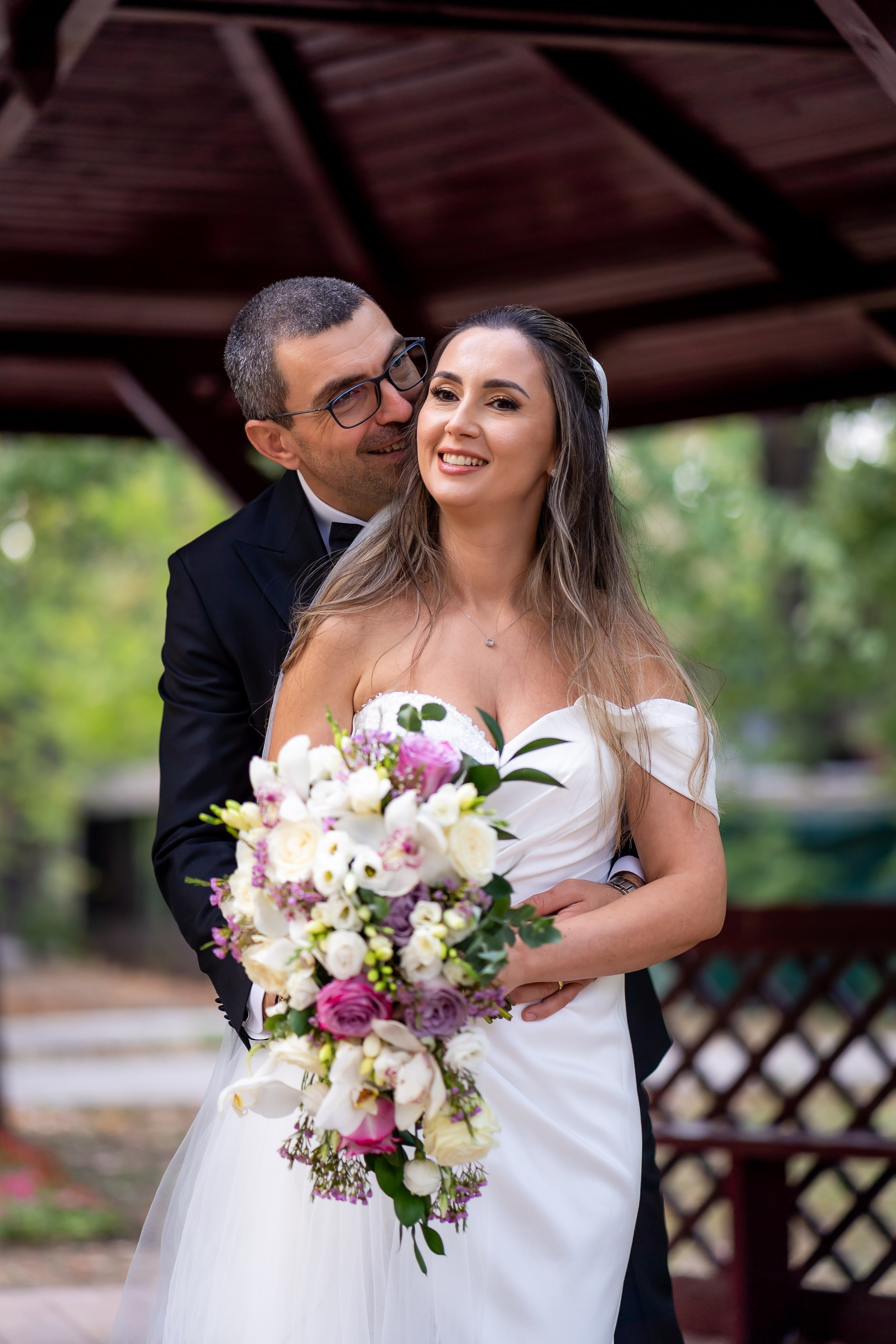 GALERIE. Fotografi de nunta in Bucuresti, Iulia si Stefan Ovidiu