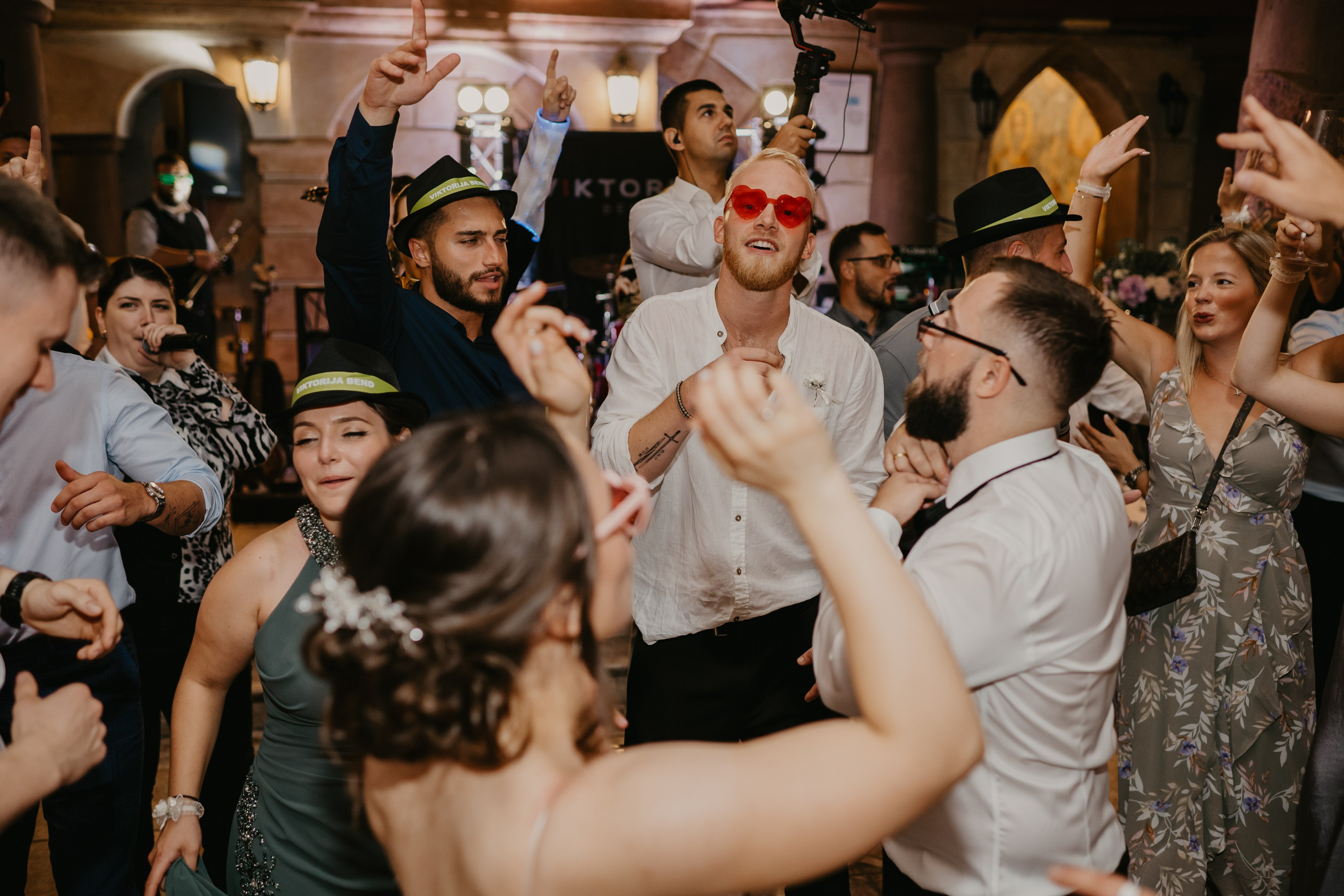 Kristina i Thorben. Ana Sladojevic