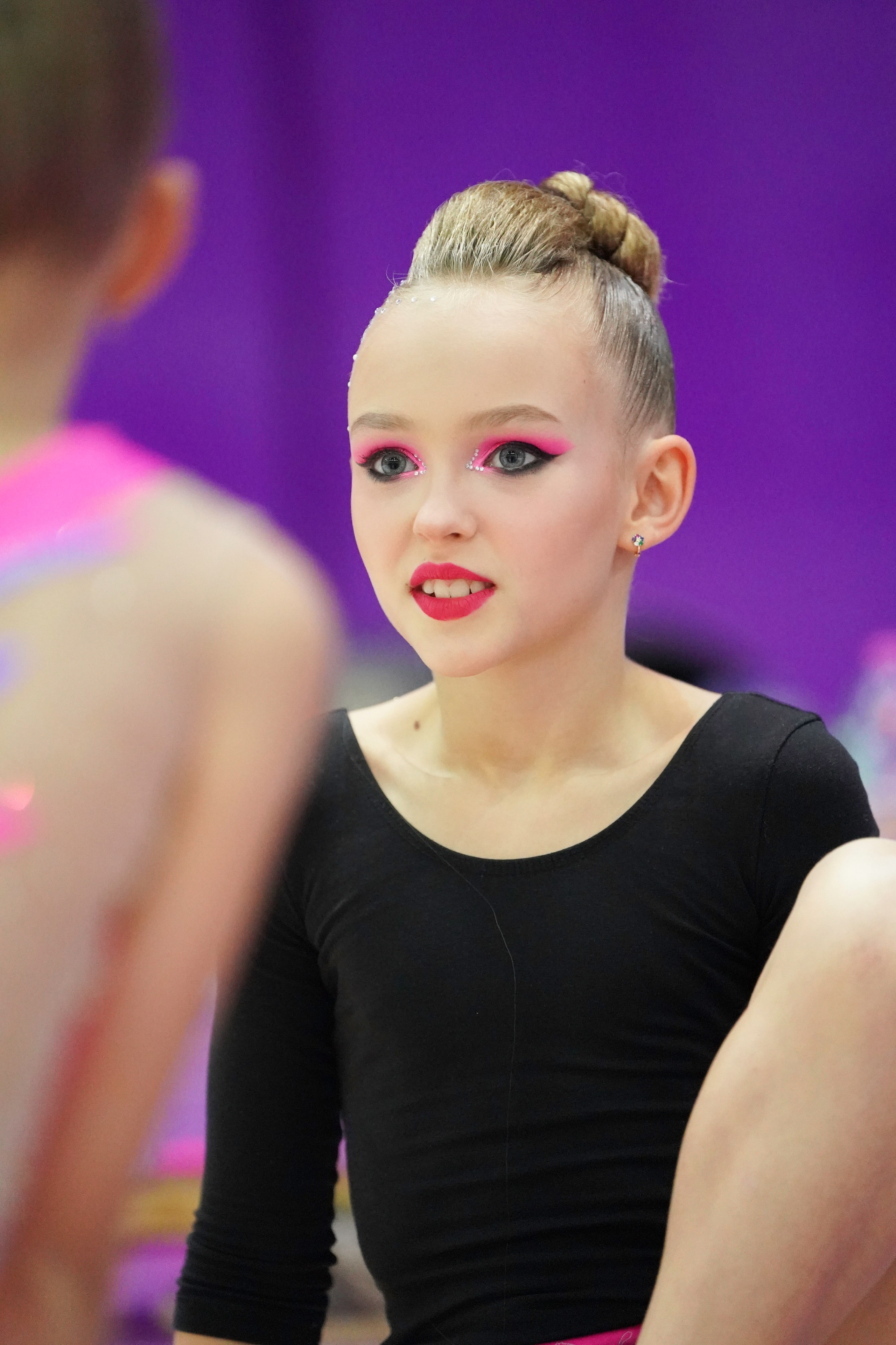 Gymnastika Solo Cup 2024 | May 17-19 | Dubai, UAE. Gymnastics and dance photography UAE by Kamilla Khasanova