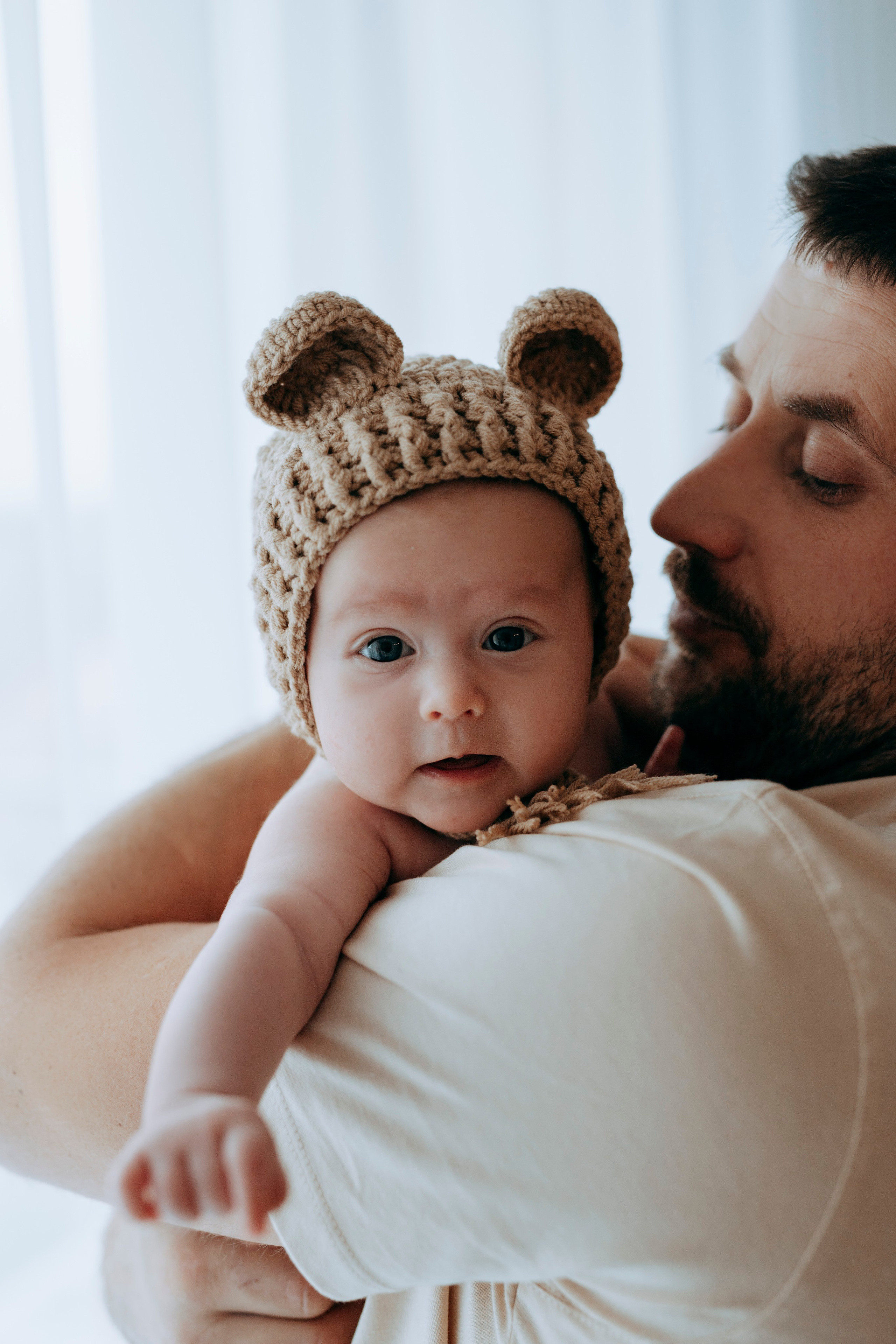 Domowa sesja rodzinna