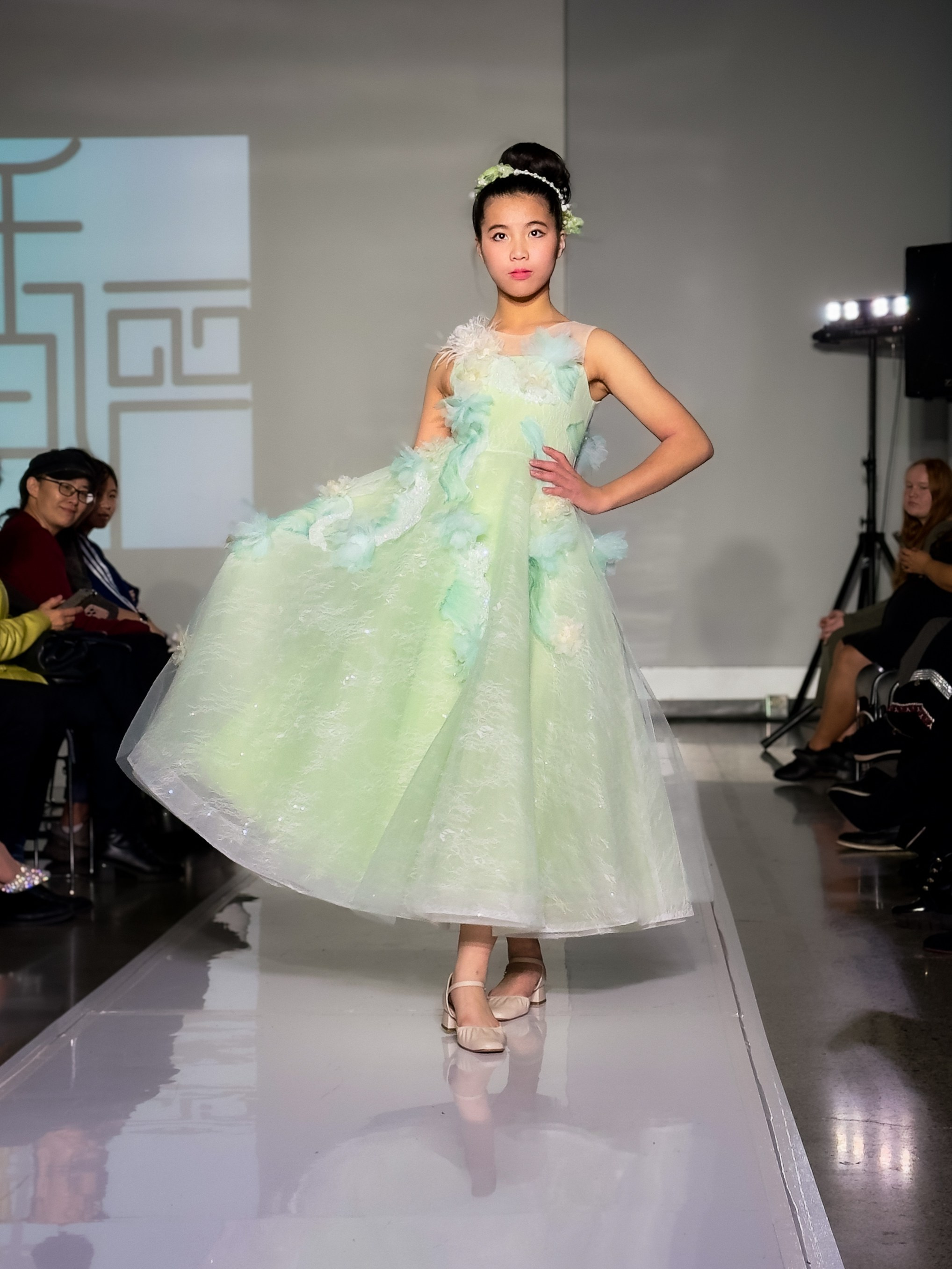 International Fashion Gala 2025 — Vancouver. Yana Bobrova | Artistic Photography