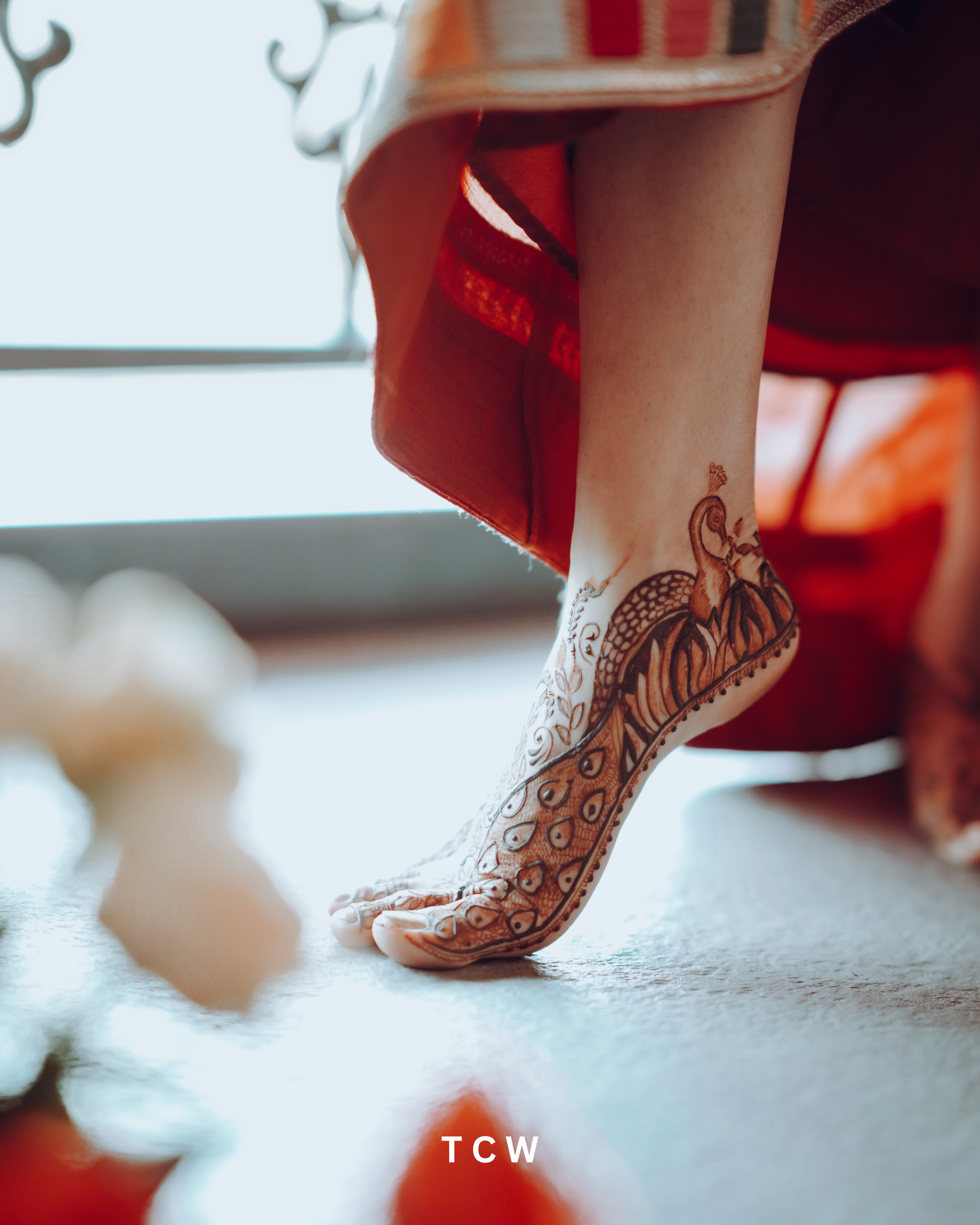 HALDI & MEHANDI. Wedding photographer Stalen Robert