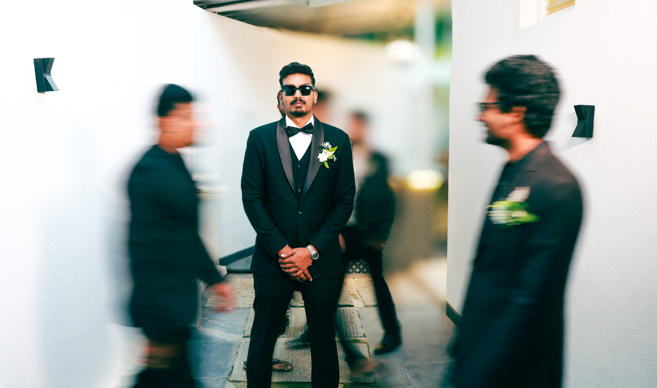 WEDDINGS. Wedding photographer Stalen Robert