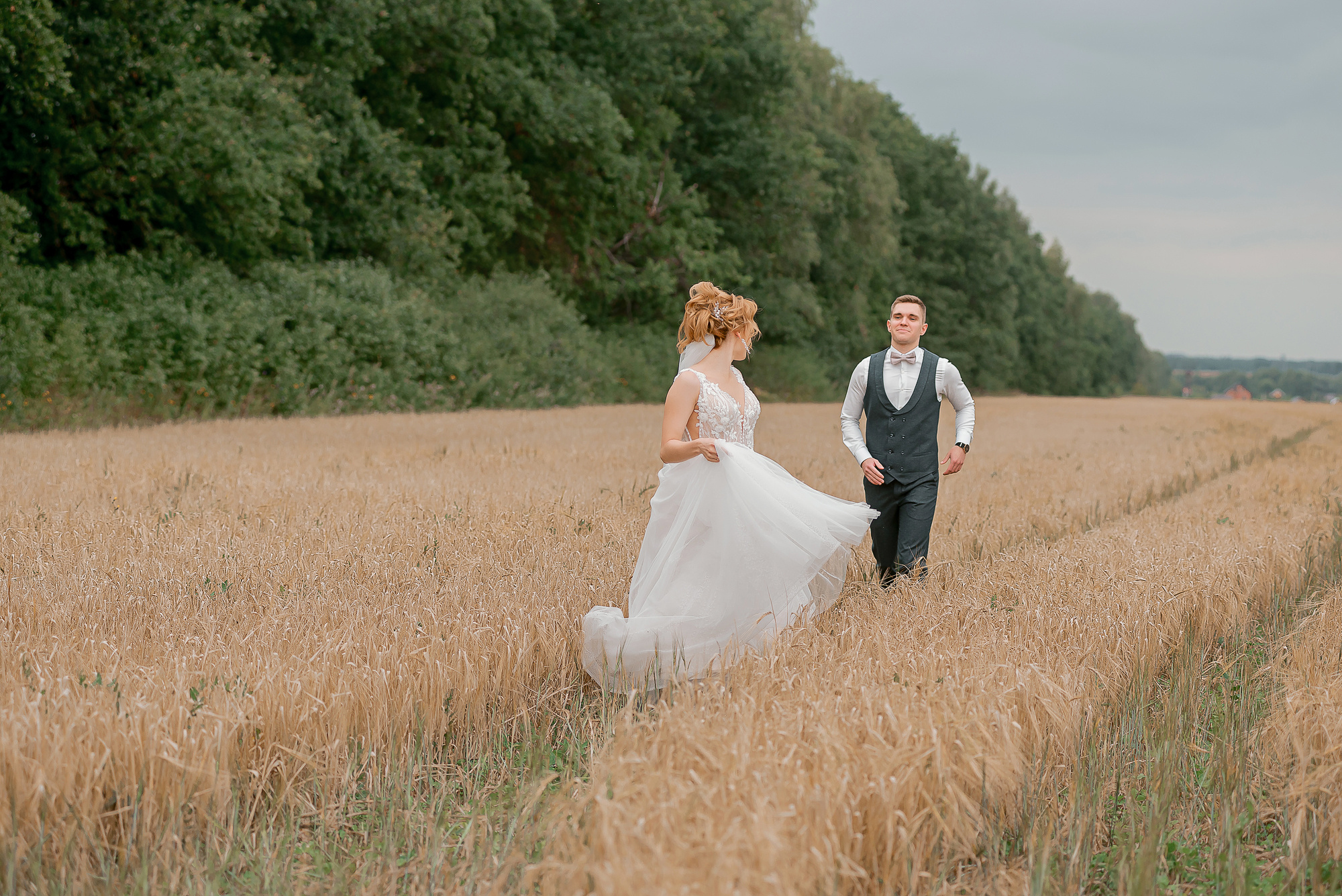 Елена и Никита. Свадебный и семейный фотограф Екатерина Шестакова