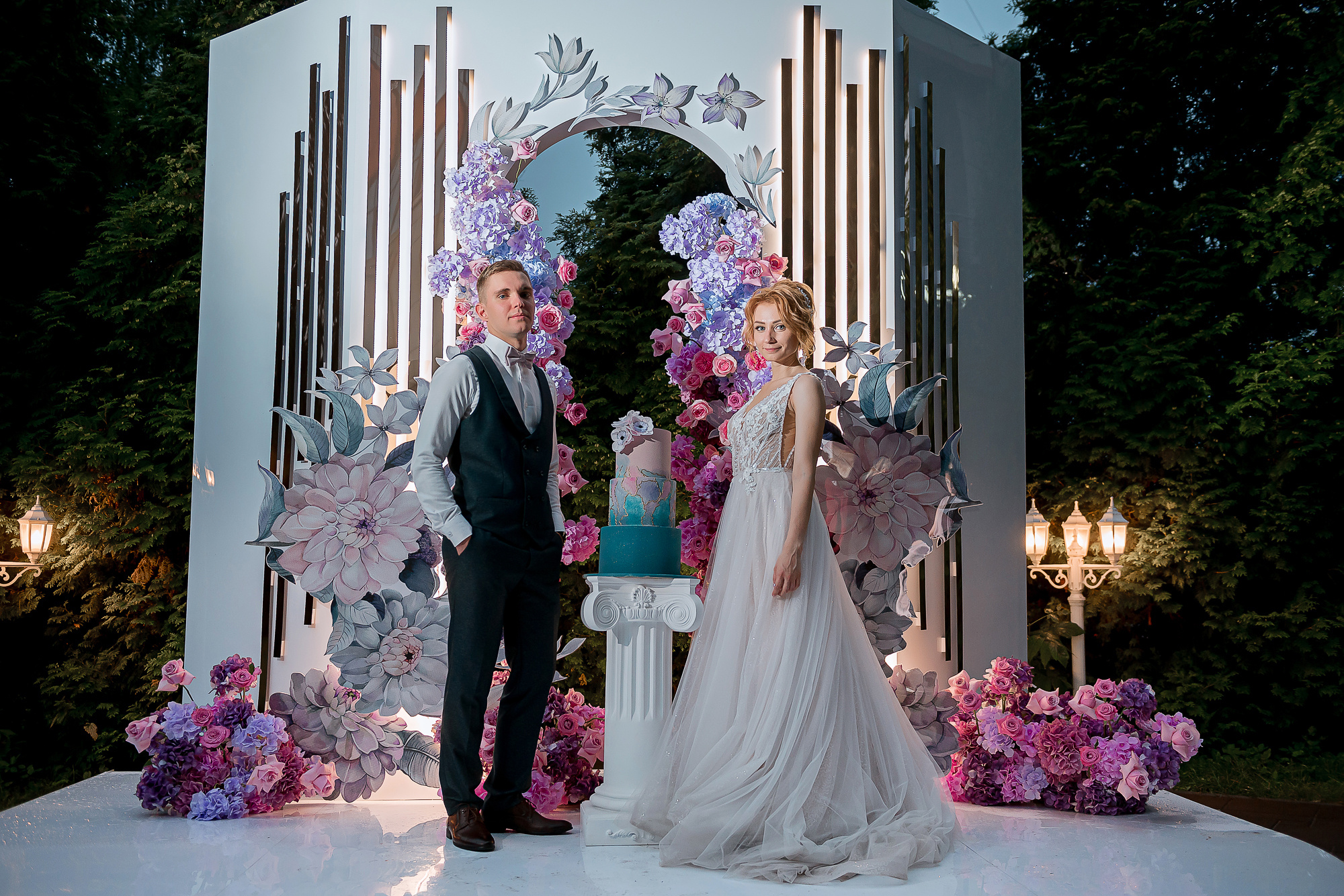 Елена и Никита. Свадебный и семейный фотограф Екатерина Шестакова