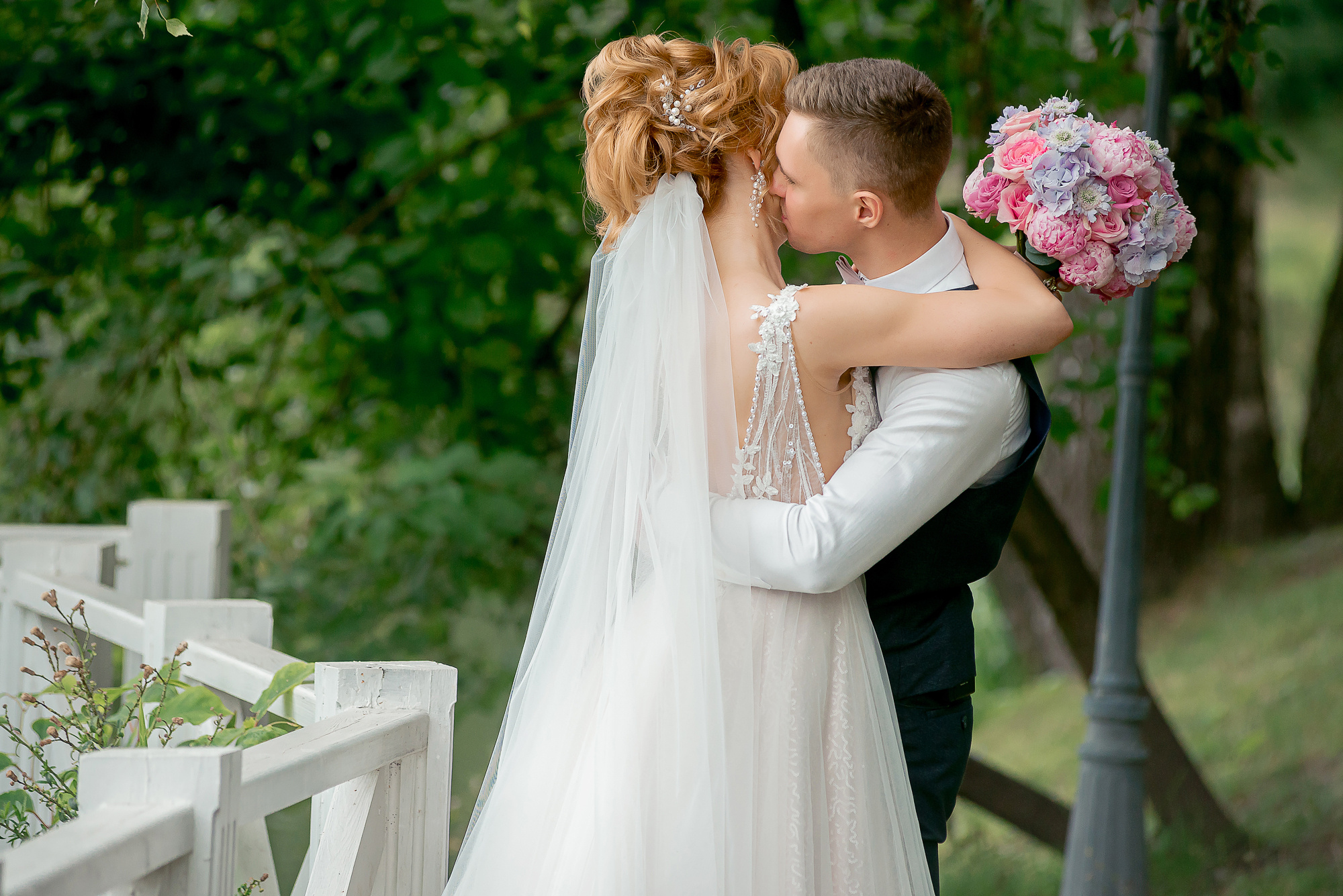 Елена и Никита. Свадебный и семейный фотограф Екатерина Шестакова