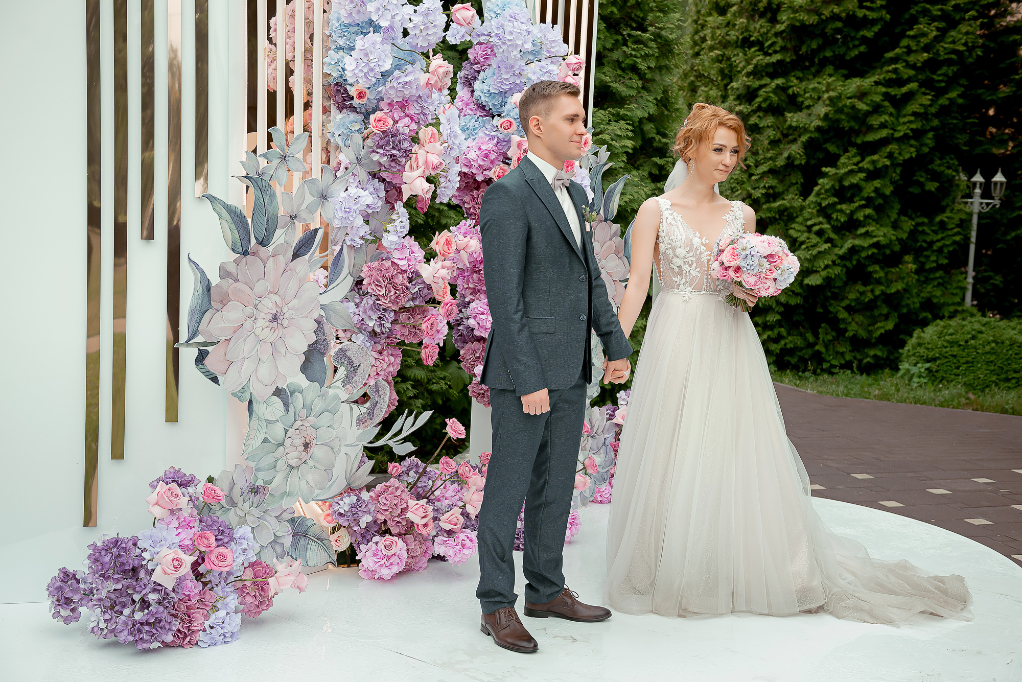 Елена и Никита. Свадебный и семейный фотограф Екатерина Шестакова