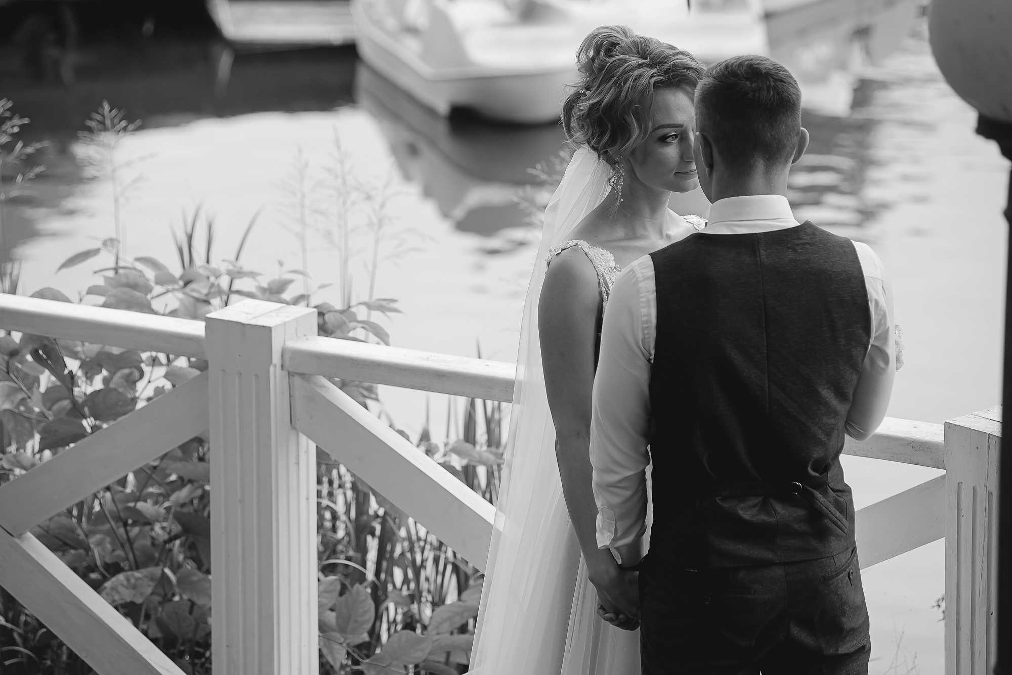 Елена и Никита. Свадебный и семейный фотограф Екатерина Шестакова