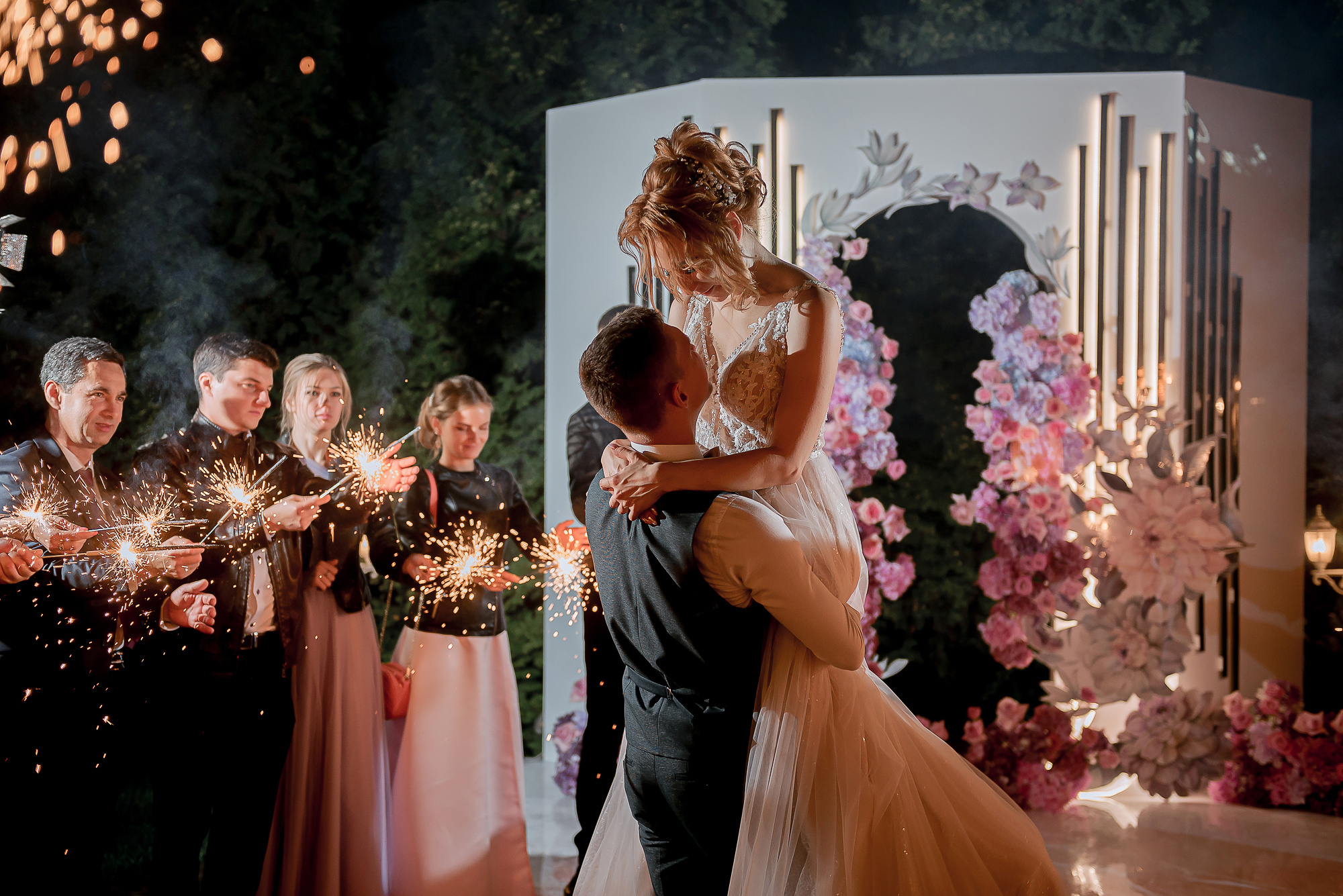 Елена и Никита. Свадебный и семейный фотограф Екатерина Шестакова