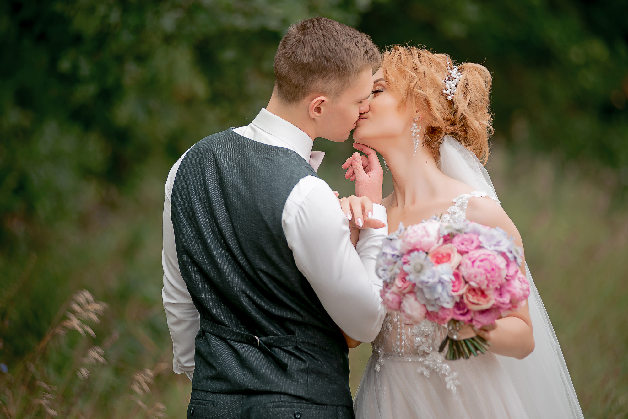 Елена и Никита. Свадебный и семейный фотограф Екатерина Шестакова