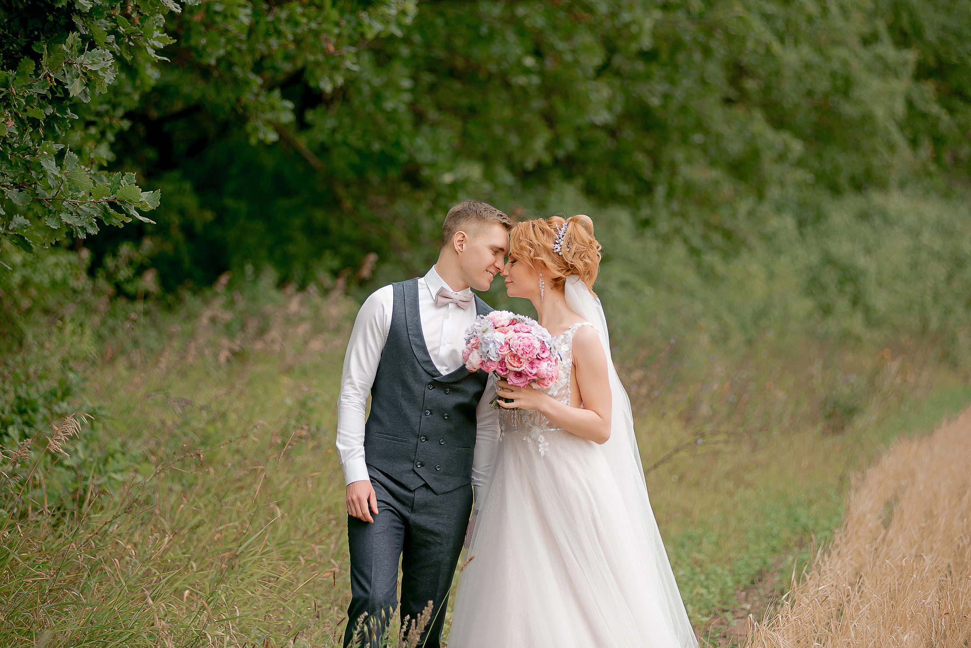 Елена и Никита. Свадебный и семейный фотограф Екатерина Шестакова