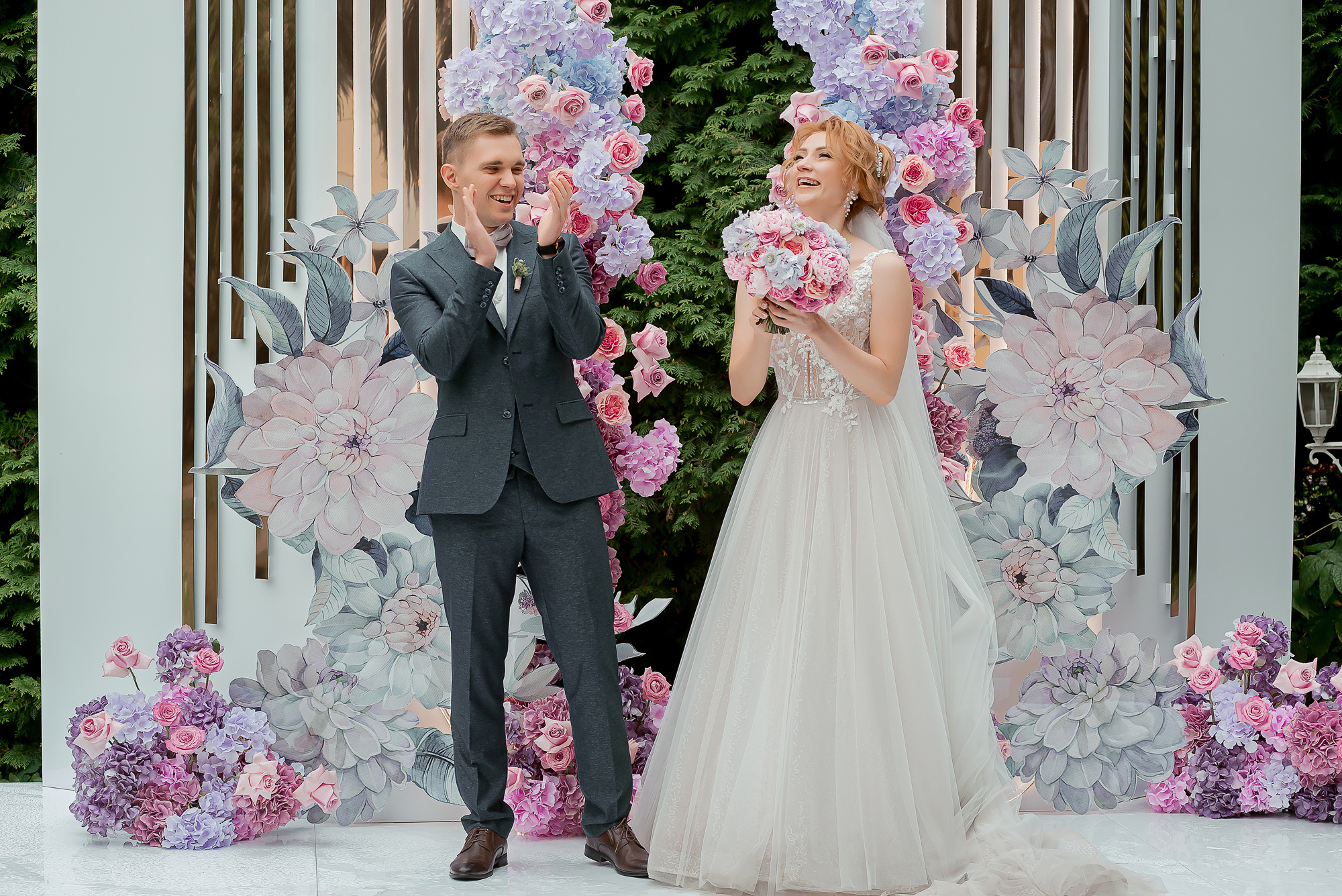 Елена и Никита. Свадебный и семейный фотограф Екатерина Шестакова