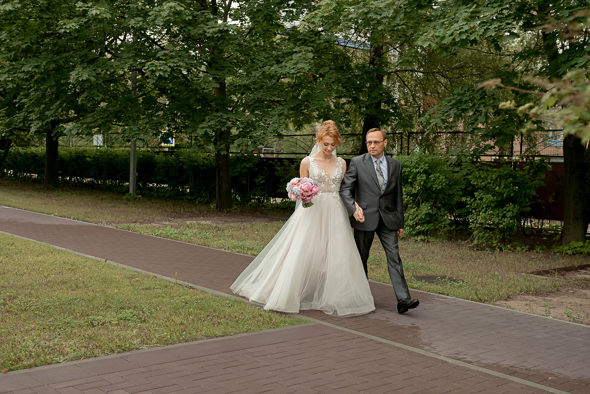 Елена и Никита. Свадебный и семейный фотограф Екатерина Шестакова