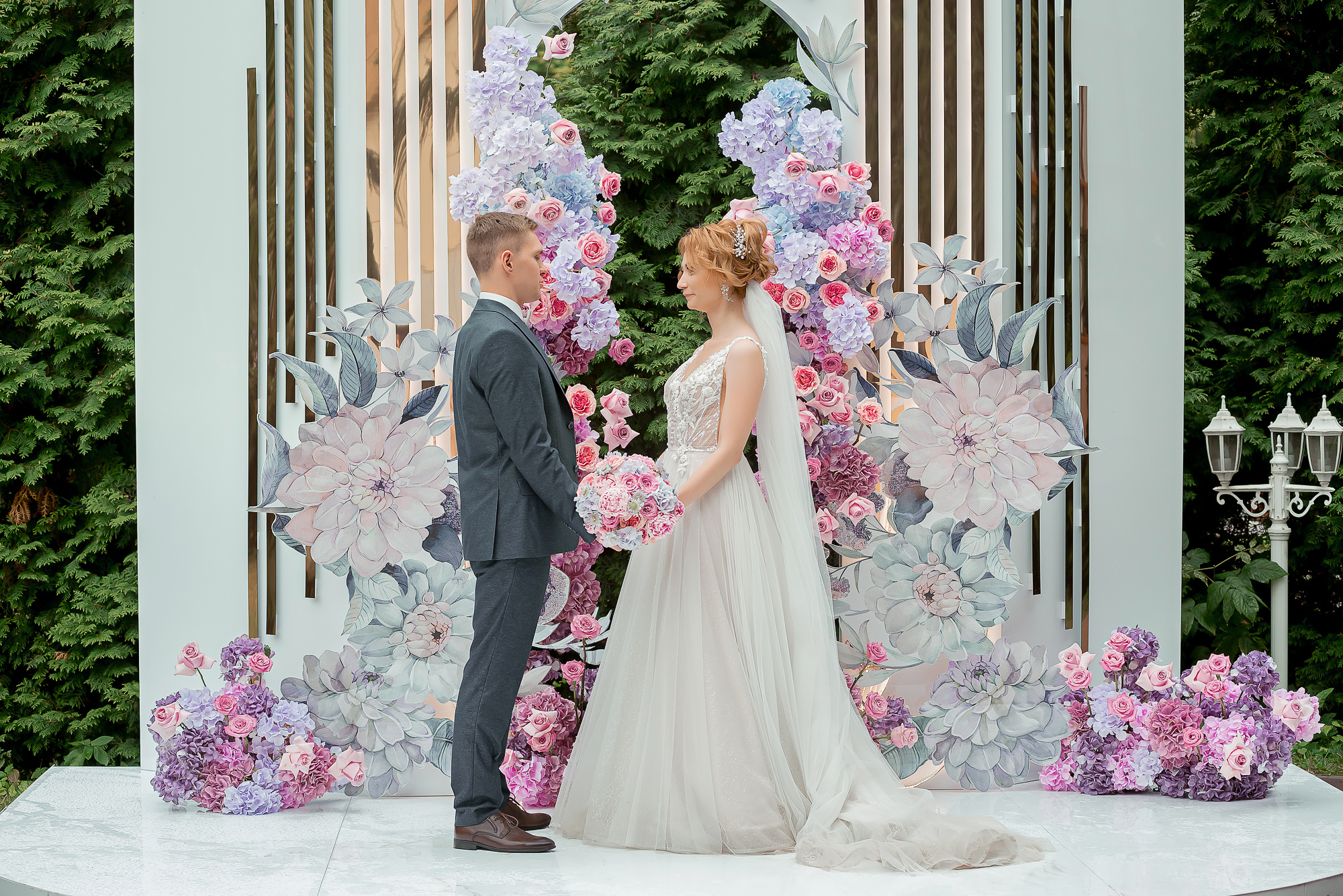 Елена и Никита. Свадебный и семейный фотограф Екатерина Шестакова