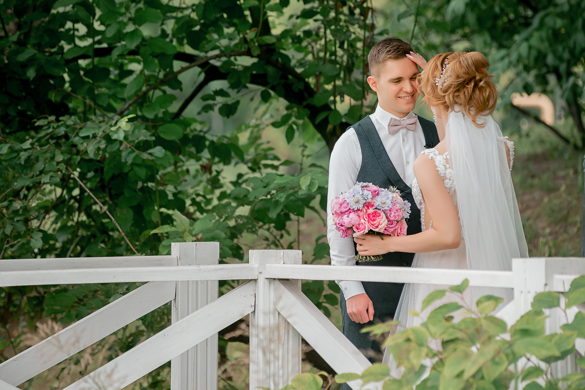 Елена и Никита. Свадебный и семейный фотограф Екатерина Шестакова