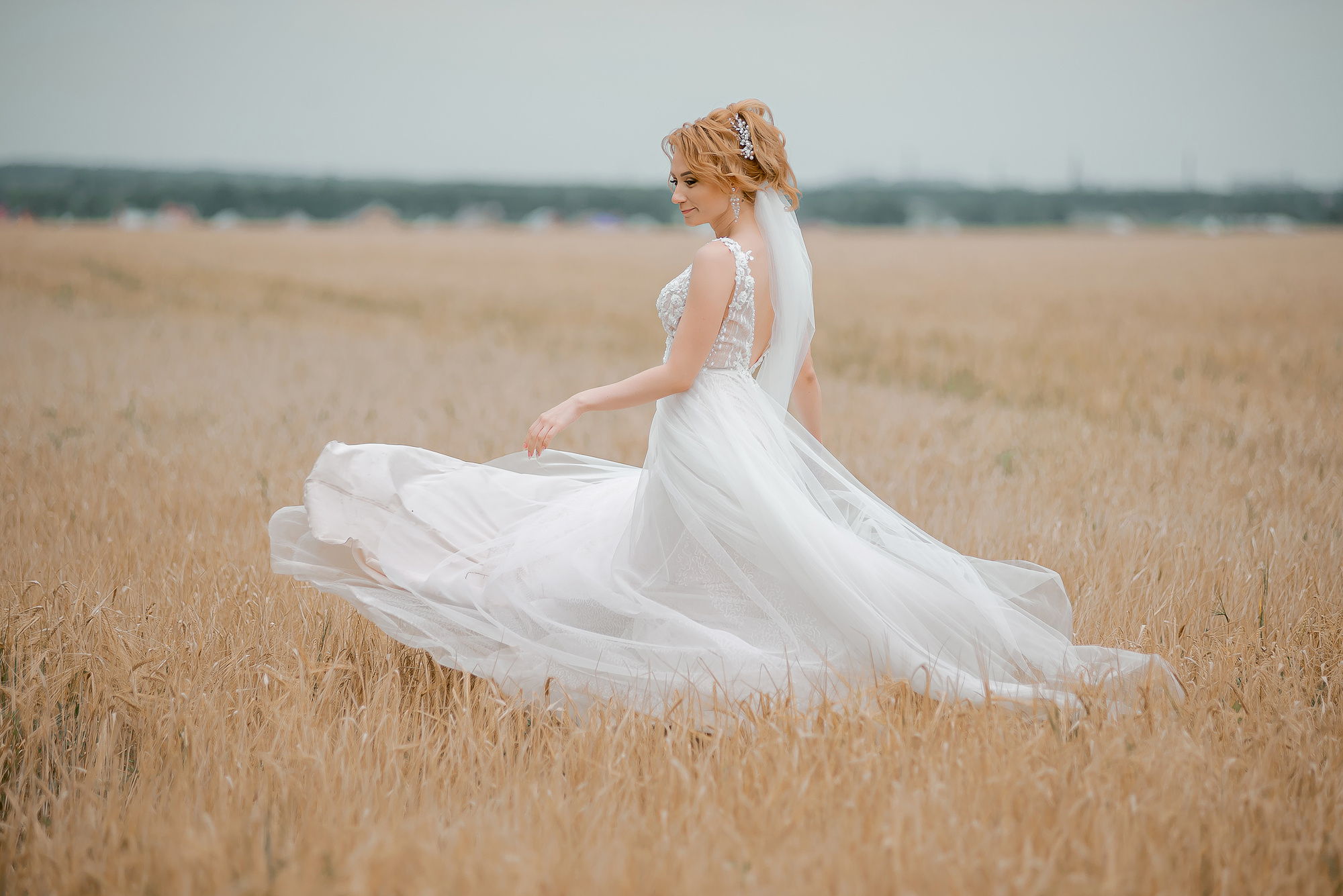 Елена и Никита. Свадебный и семейный фотограф Екатерина Шестакова