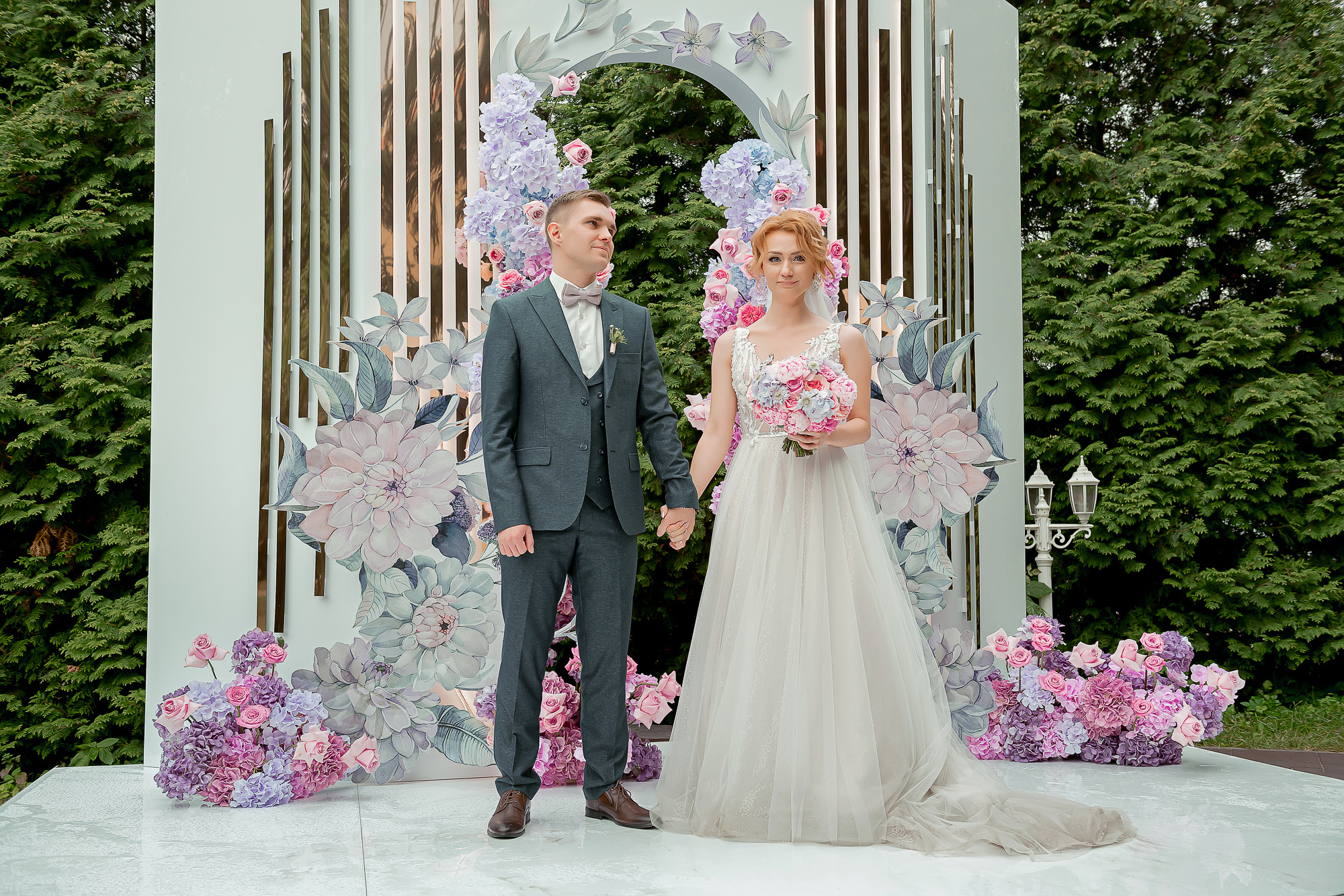 Елена и Никита. Свадебный и семейный фотограф Екатерина Шестакова