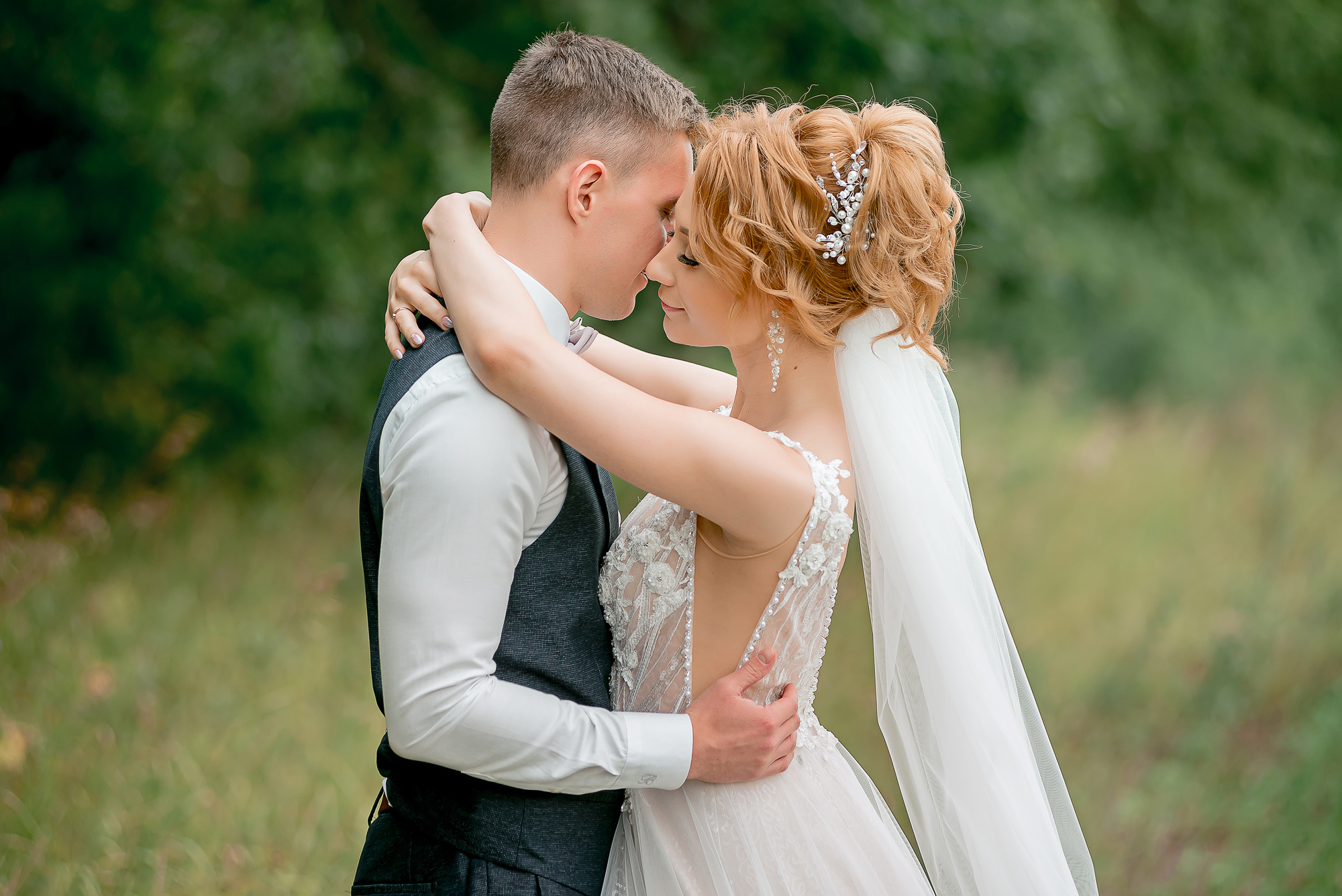 Елена и Никита. Свадебный и семейный фотограф Екатерина Шестакова