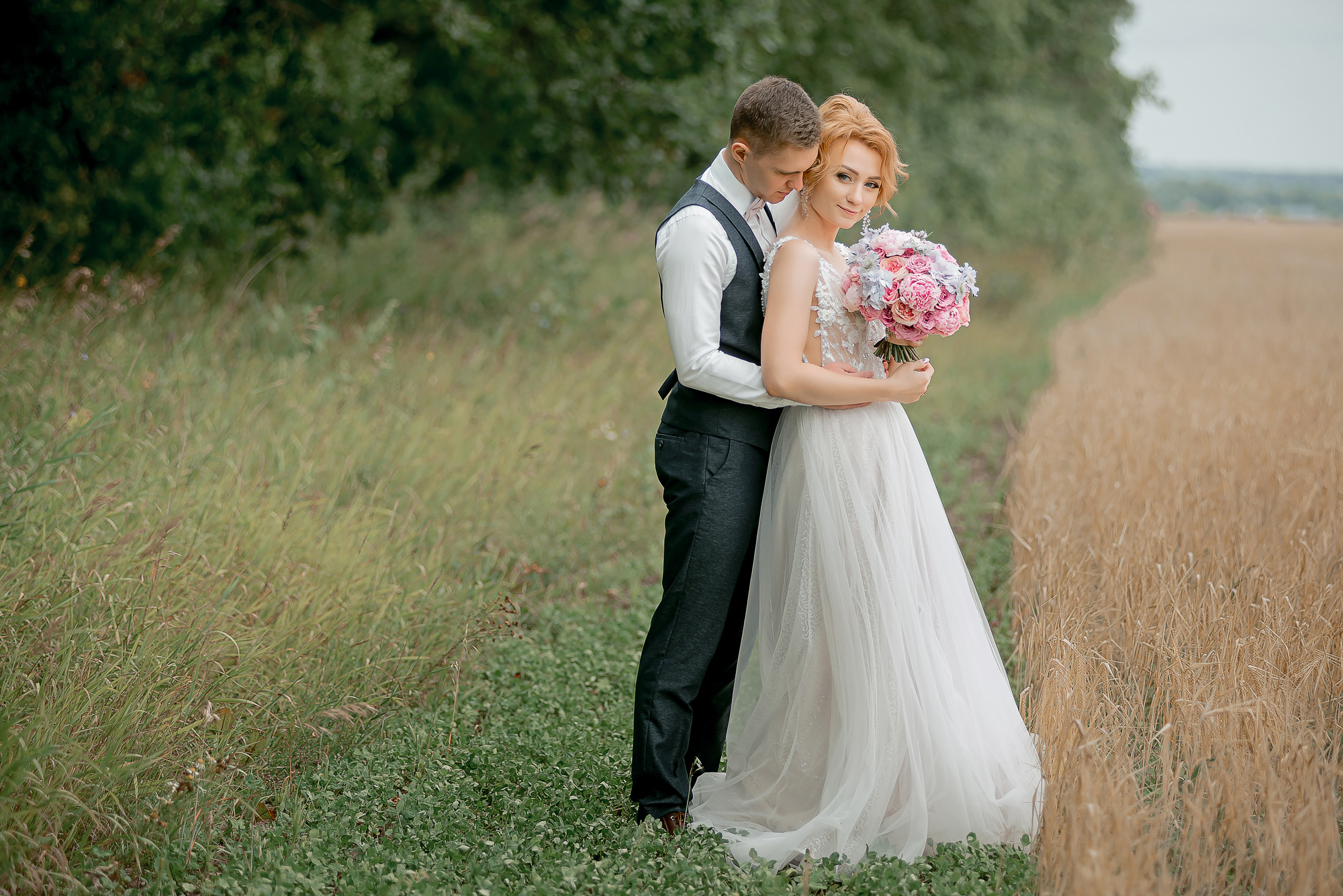 Елена и Никита. Свадебный и семейный фотограф Екатерина Шестакова