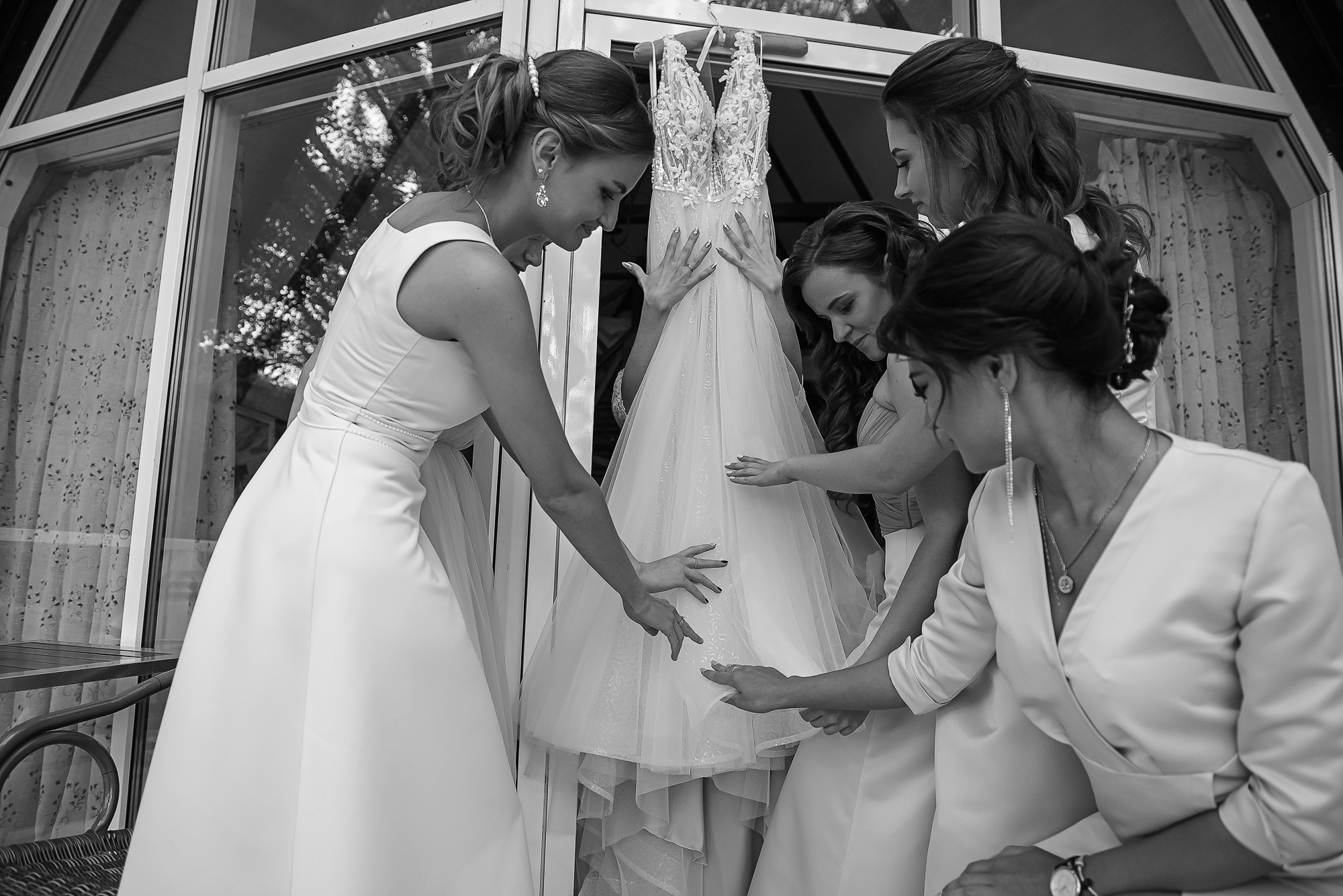 Елена и Никита. Свадебный и семейный фотограф Екатерина Шестакова