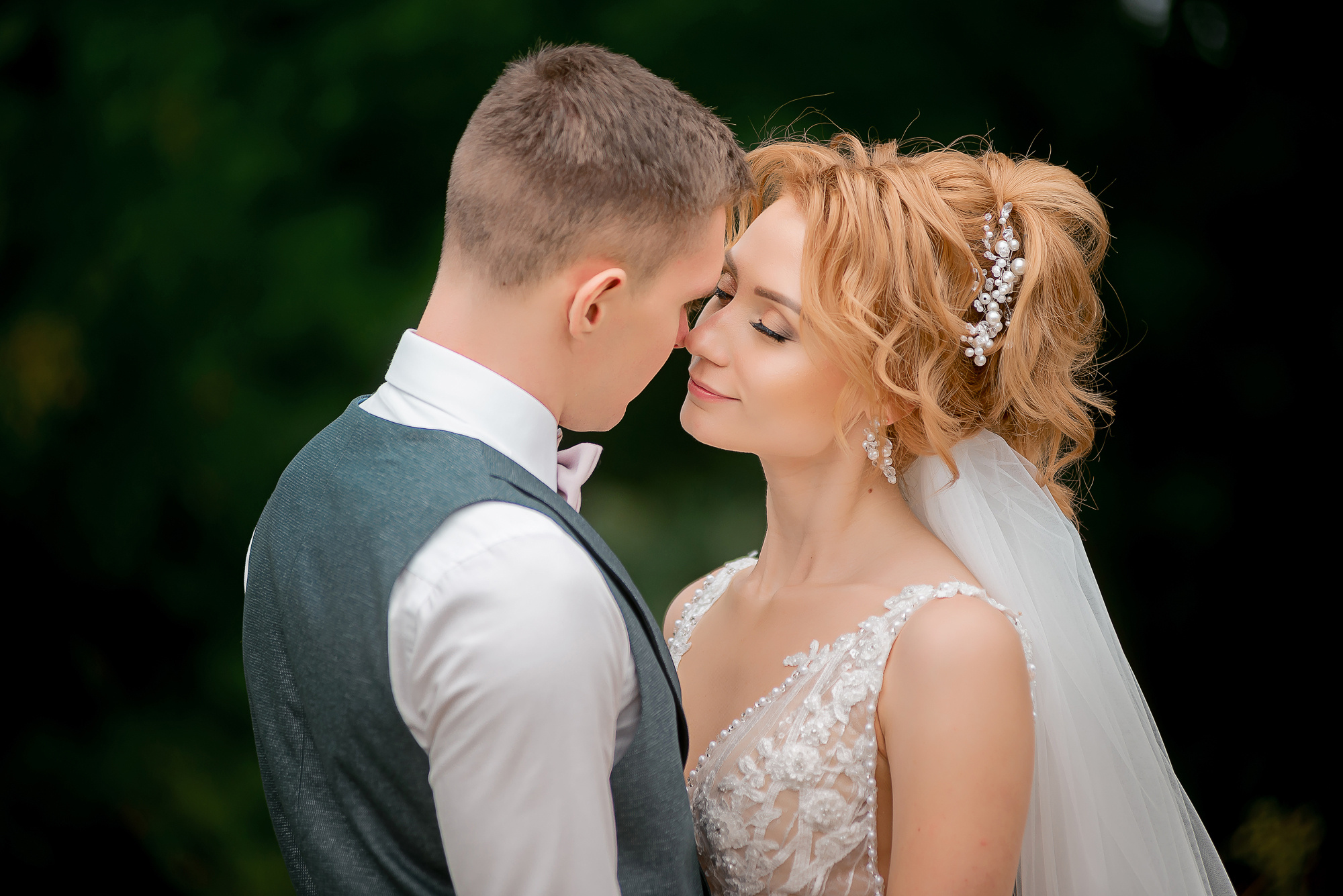 Елена и Никита. Свадебный и семейный фотограф Екатерина Шестакова