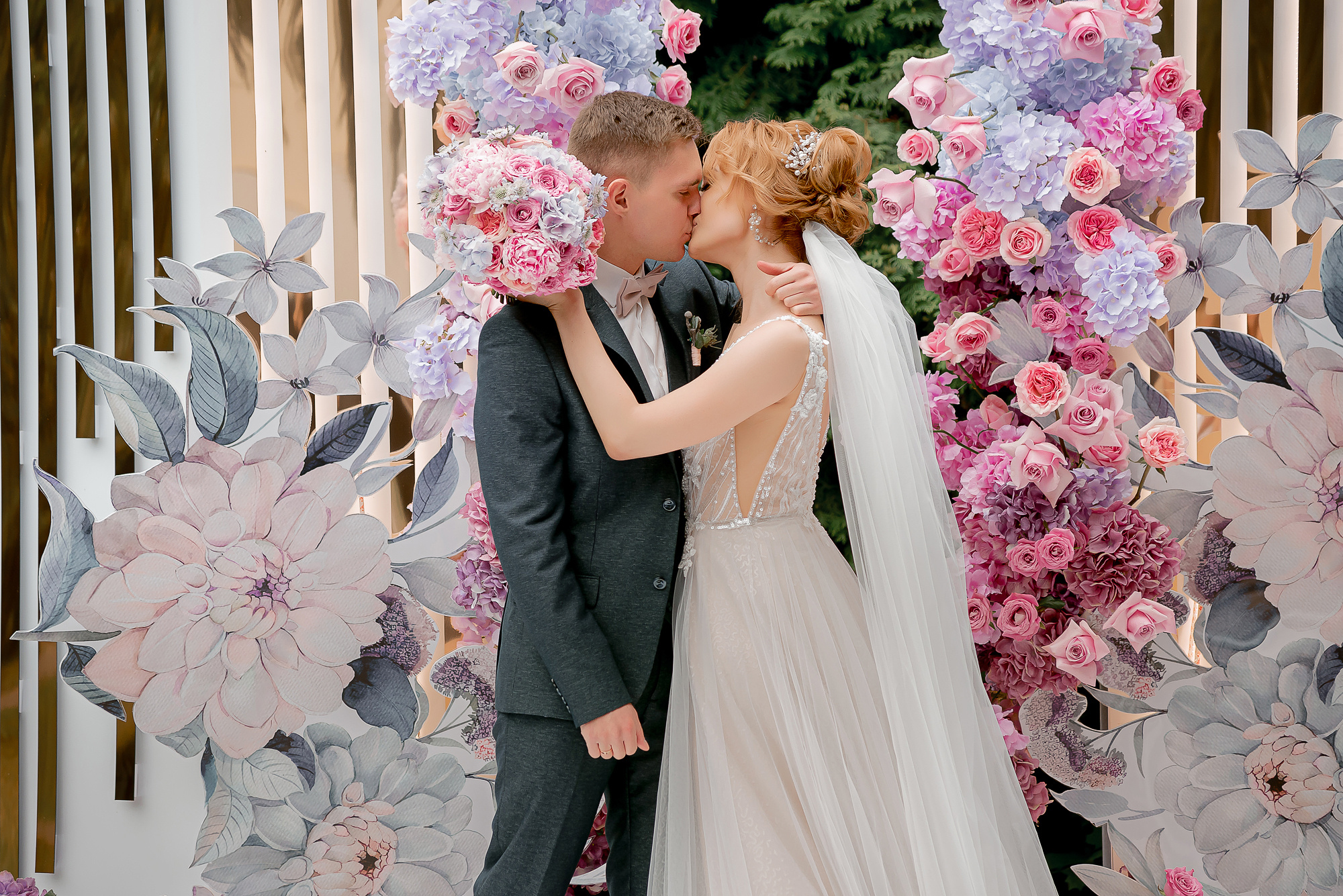 Елена и Никита. Свадебный и семейный фотограф Екатерина Шестакова