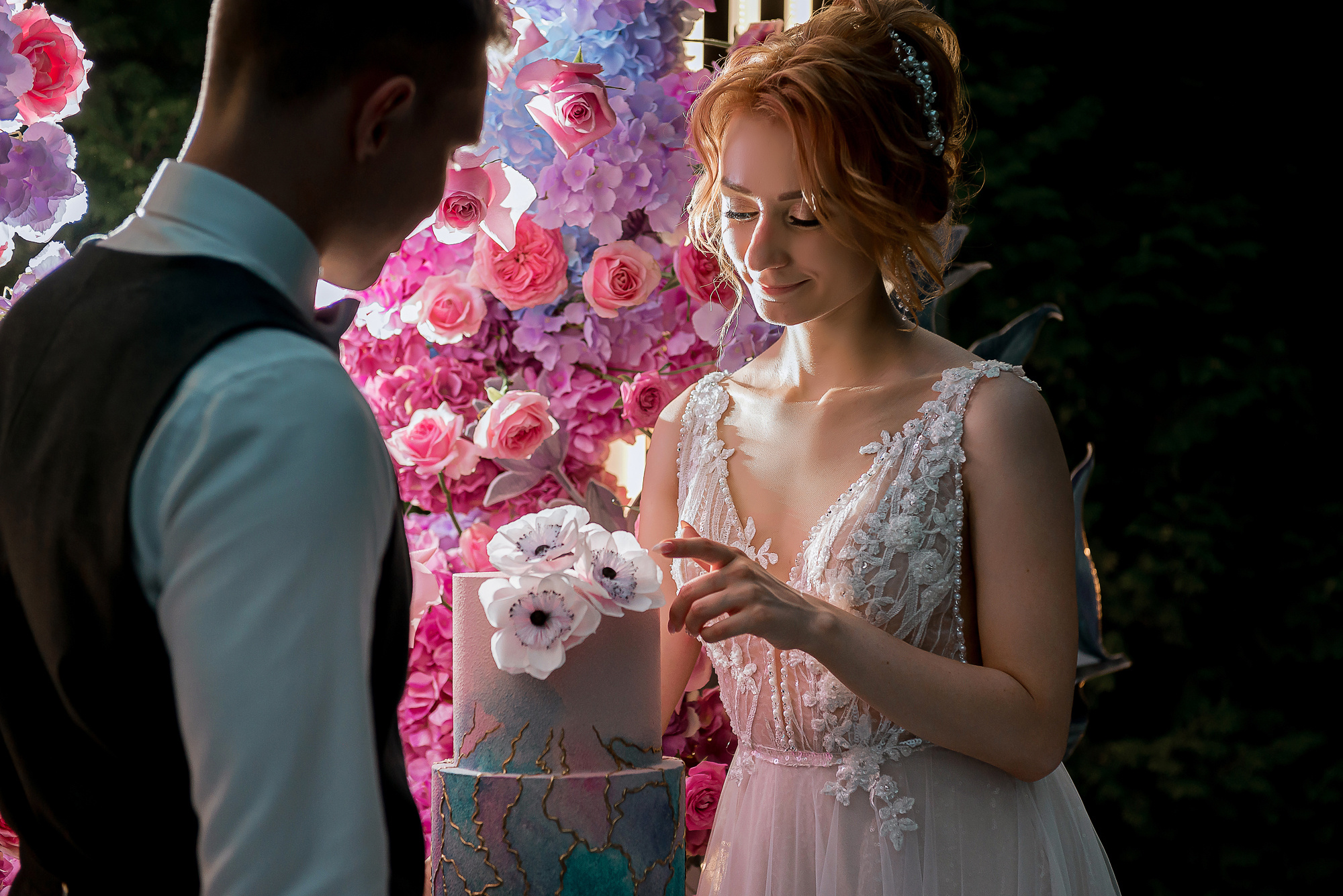 Елена и Никита. Свадебный и семейный фотограф Екатерина Шестакова