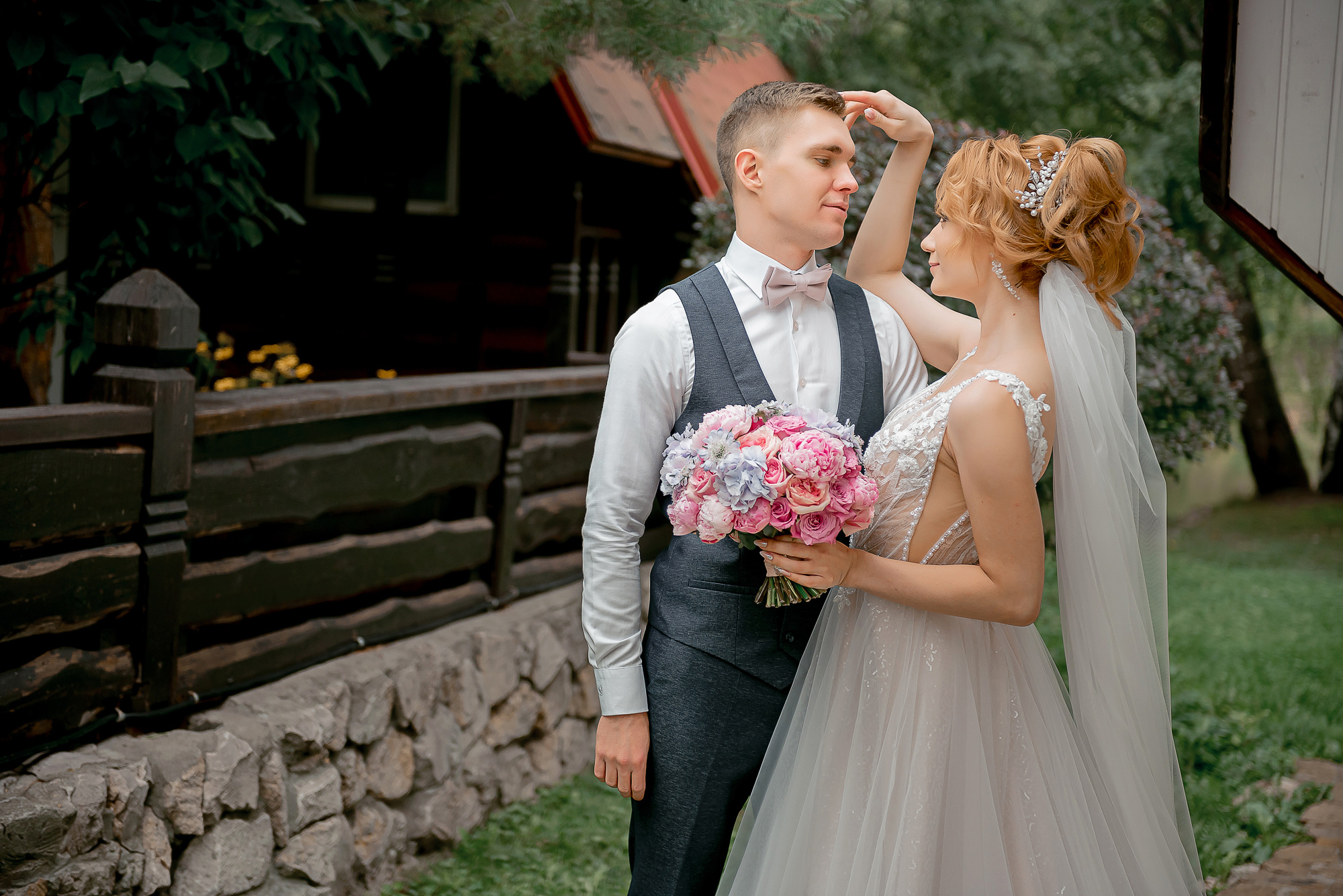 Елена и Никита. Свадебный и семейный фотограф Екатерина Шестакова