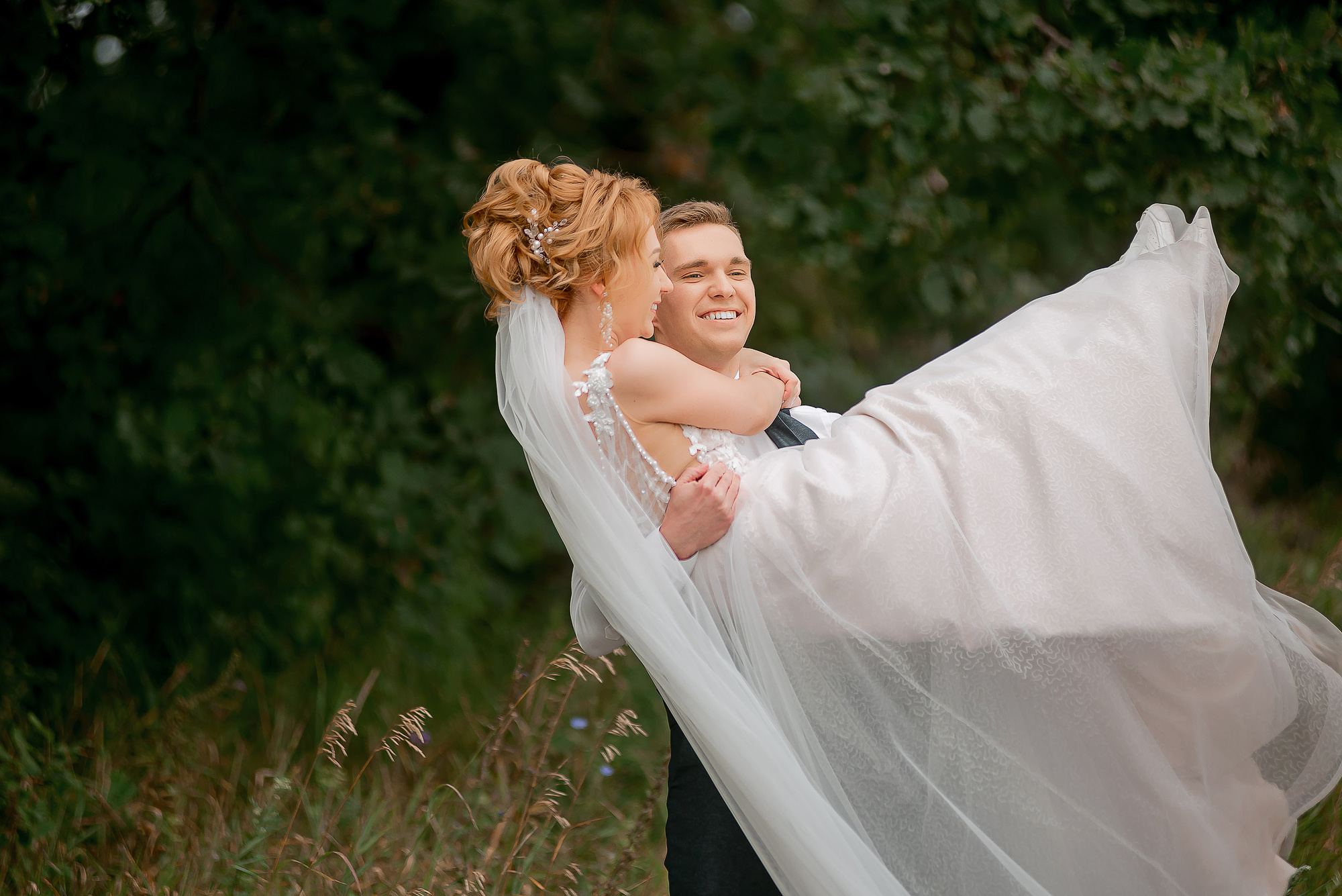 Елена и Никита. Свадебный и семейный фотограф Екатерина Шестакова