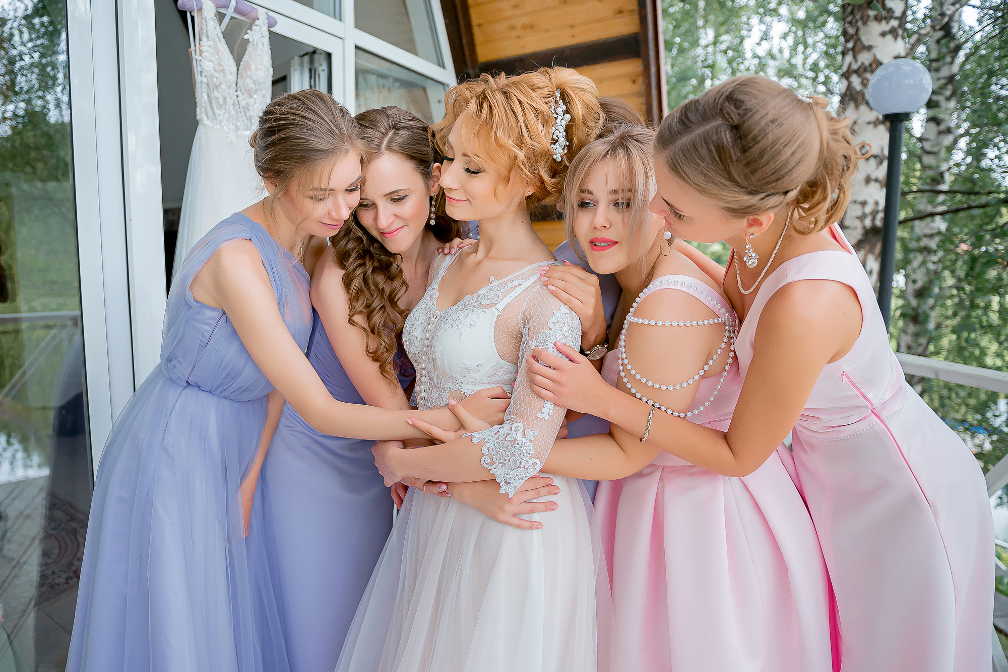 Елена и Никита. Свадебный и семейный фотограф Екатерина Шестакова