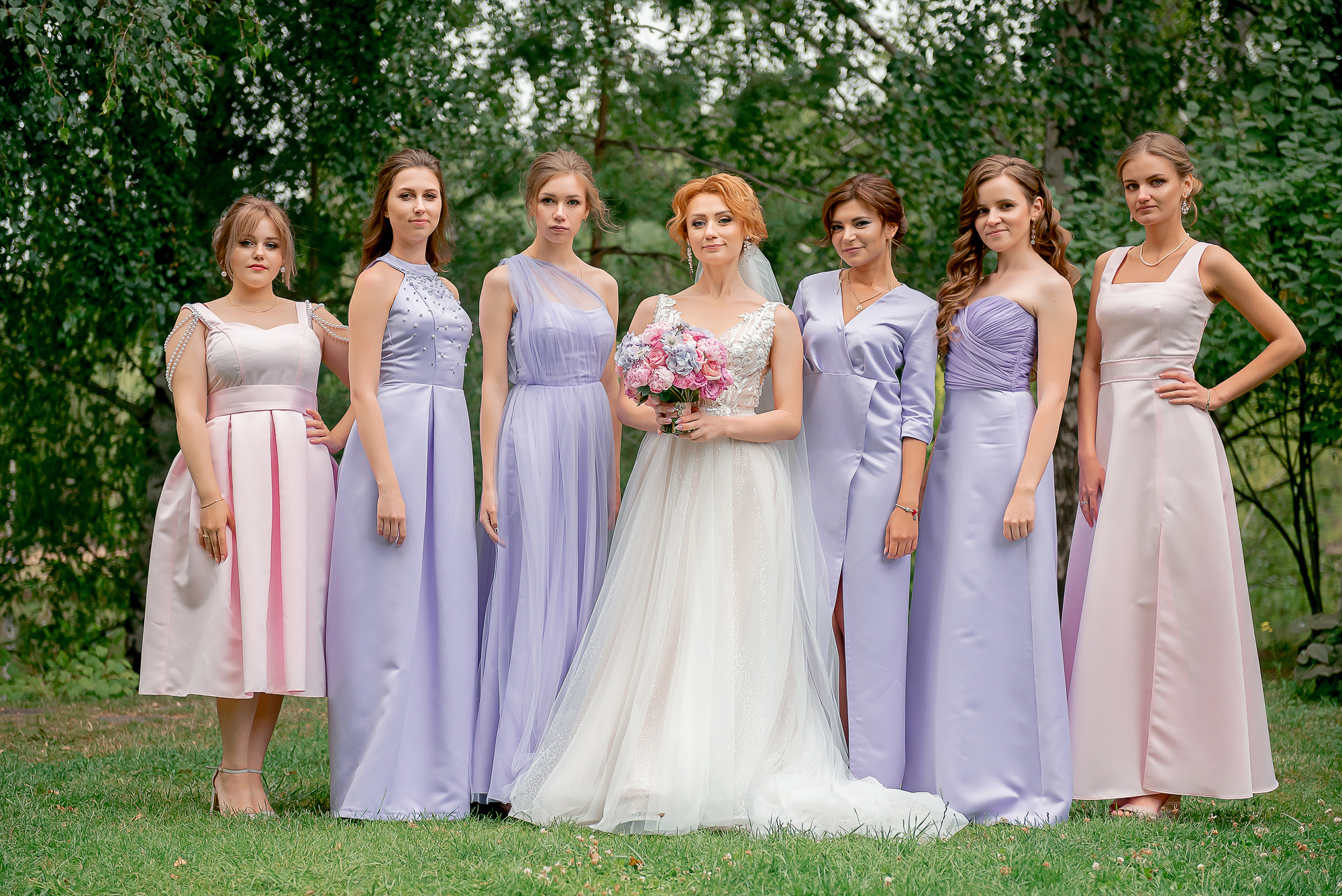 Елена и Никита. Свадебный и семейный фотограф Екатерина Шестакова