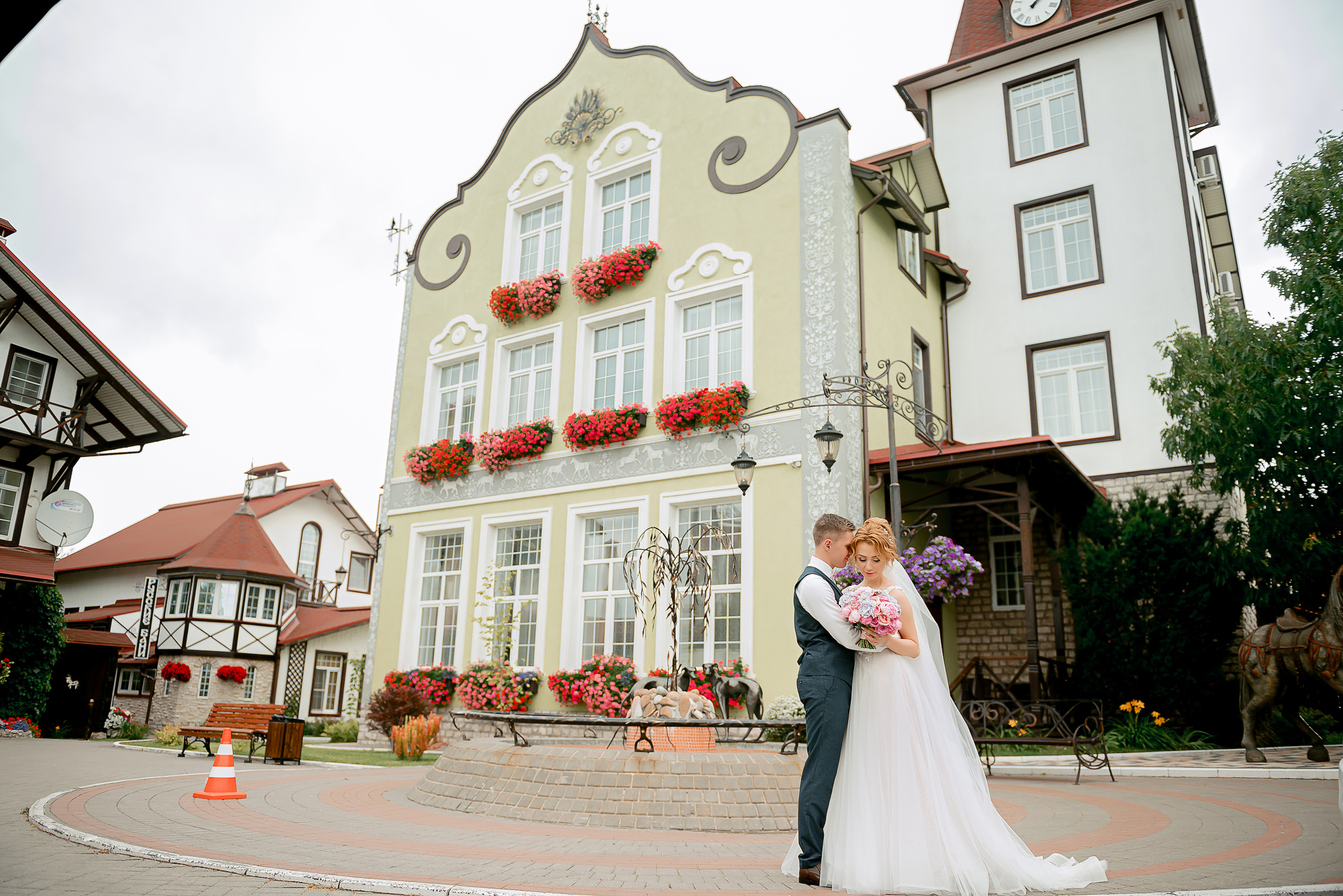 Елена и Никита. Свадебный и семейный фотограф Екатерина Шестакова