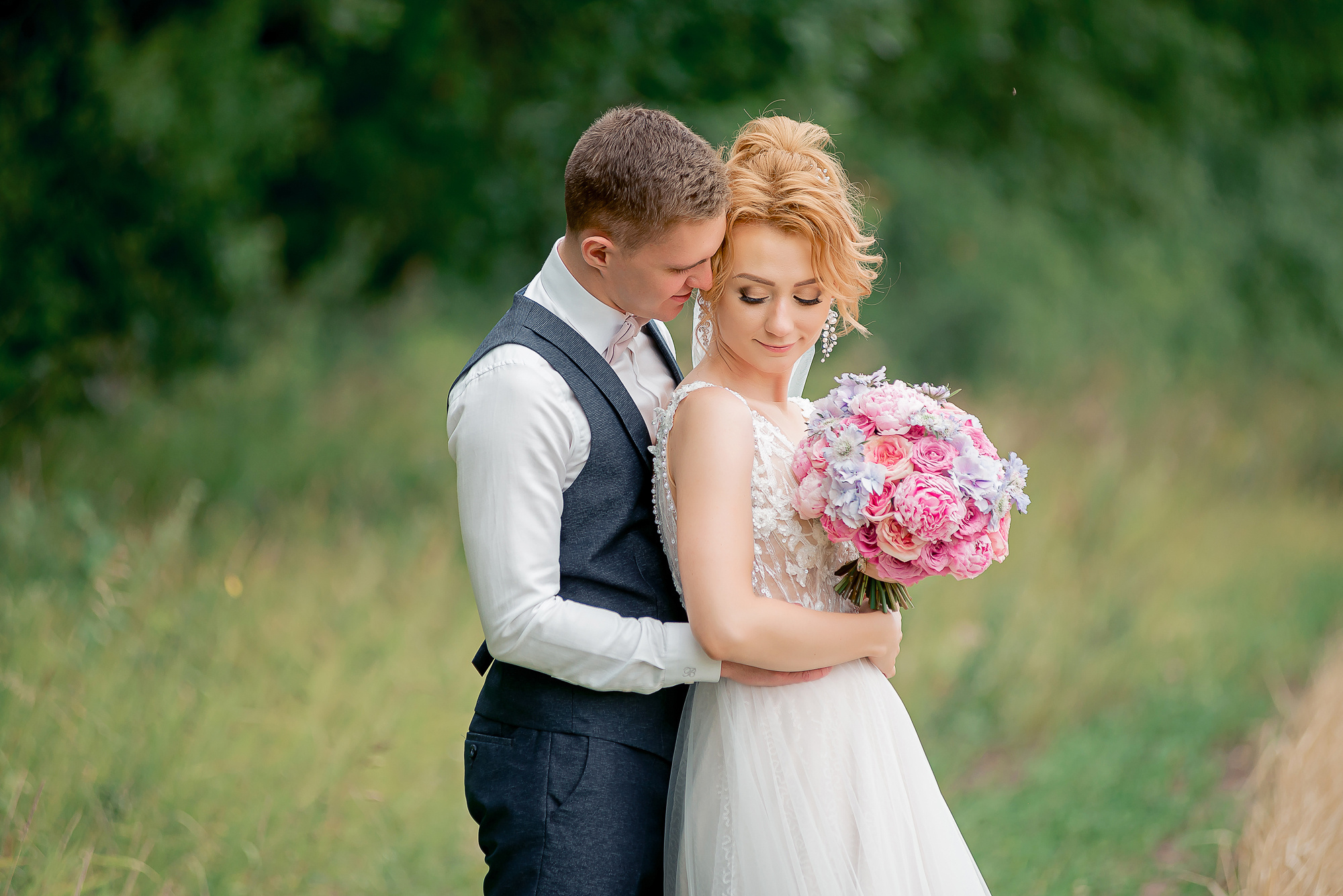 Елена и Никита. Свадебный и семейный фотограф Екатерина Шестакова