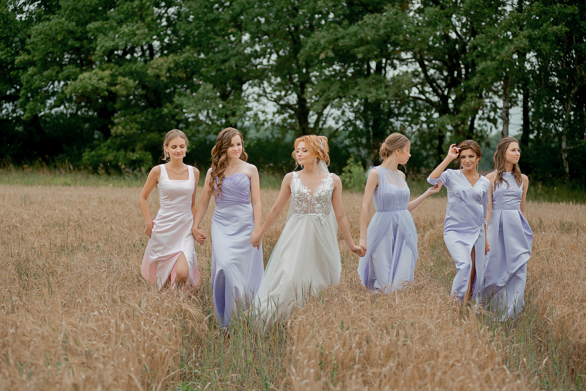 Елена и Никита. Свадебный и семейный фотограф Екатерина Шестакова