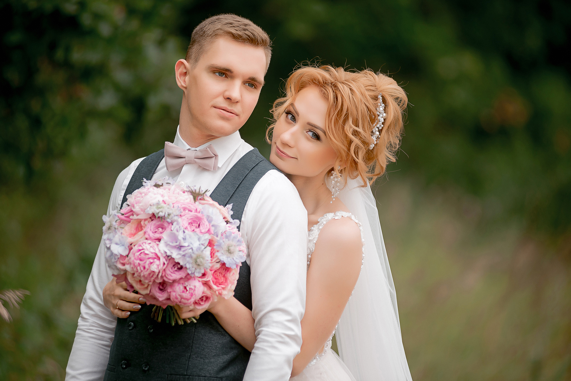 Елена и Никита. Свадебный и семейный фотограф Екатерина Шестакова