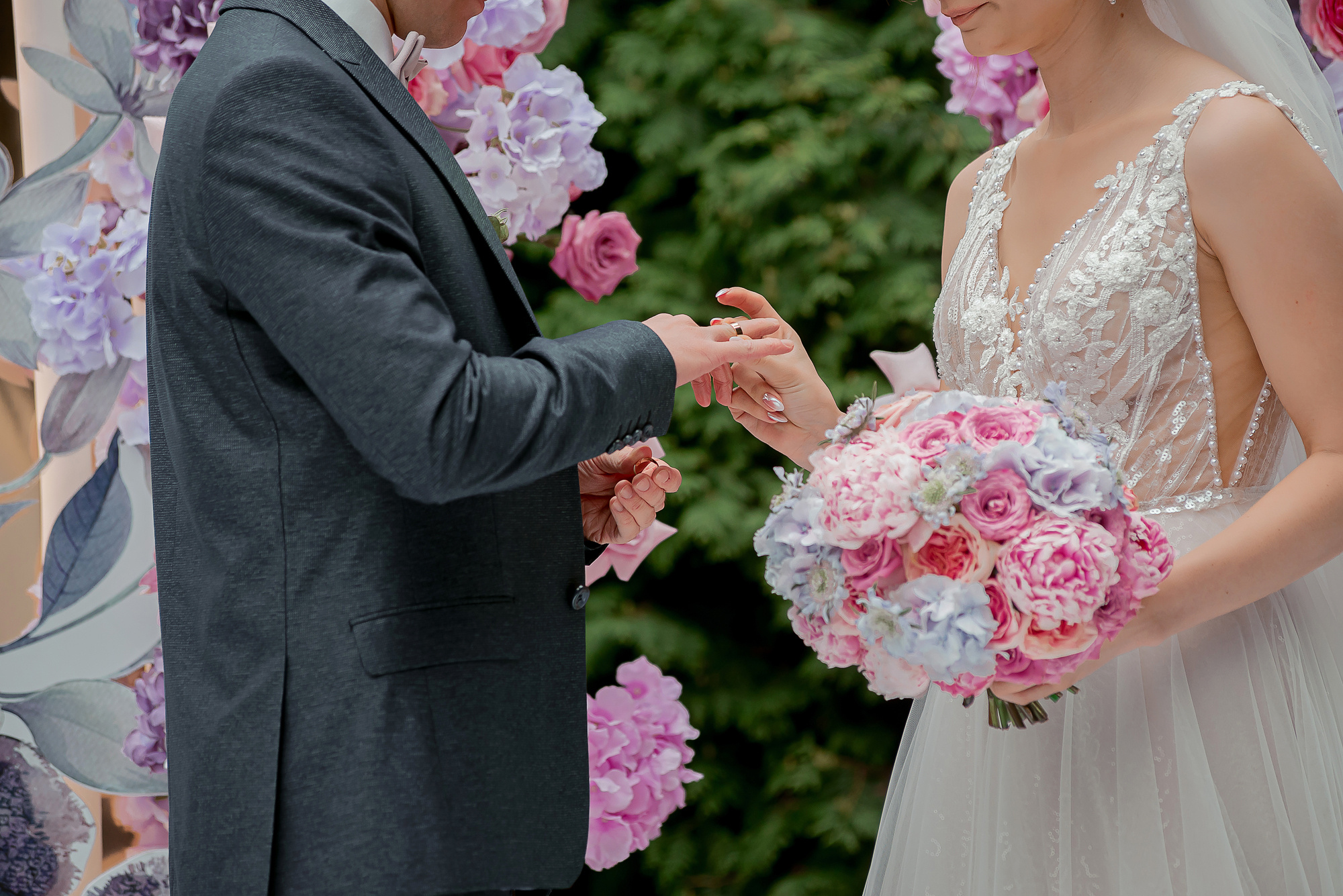 Елена и Никита. Свадебный и семейный фотограф Екатерина Шестакова