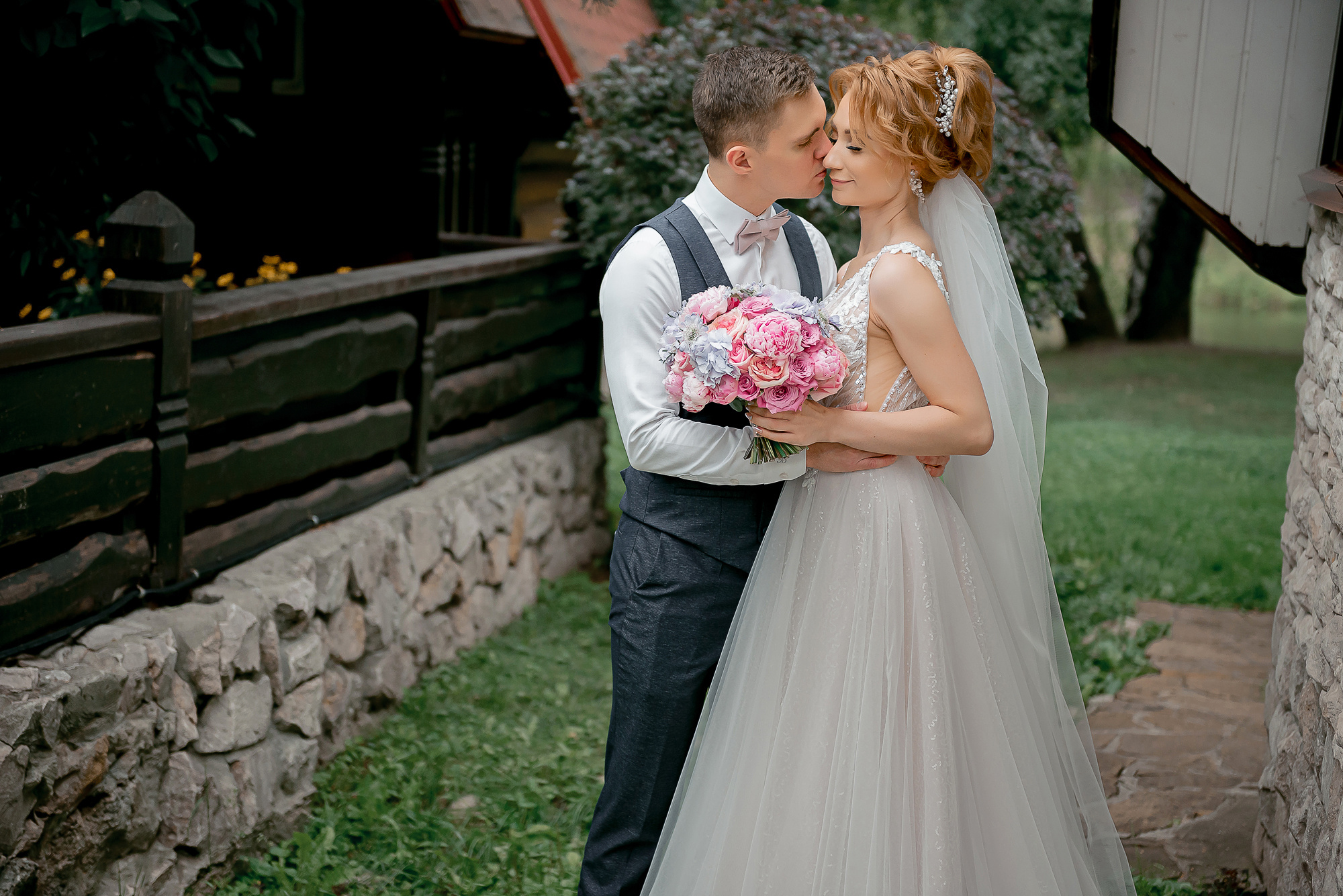 Елена и Никита. Свадебный и семейный фотограф Екатерина Шестакова