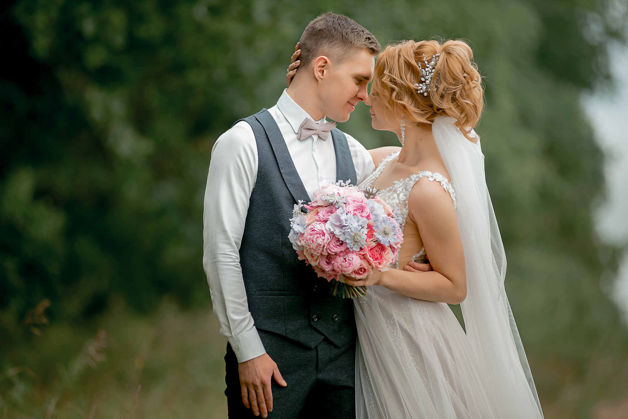 Елена и Никита. Свадебный и семейный фотограф Екатерина Шестакова