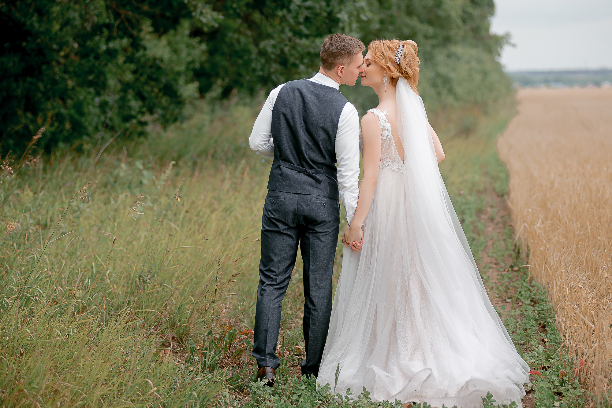 Елена и Никита. Свадебный и семейный фотограф Екатерина Шестакова