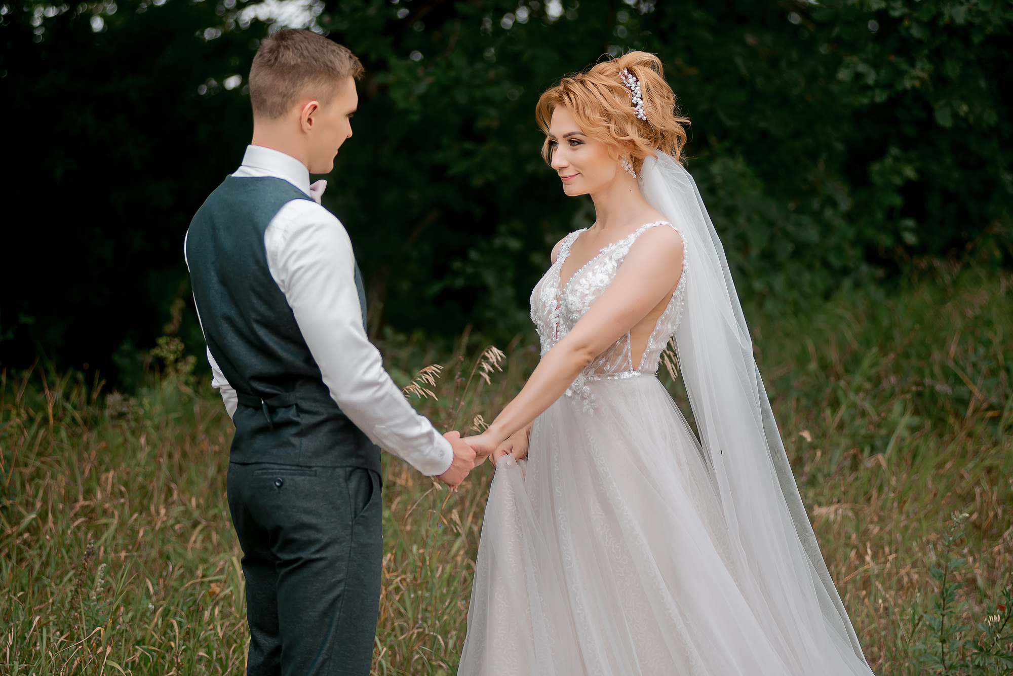 Елена и Никита. Свадебный и семейный фотограф Екатерина Шестакова