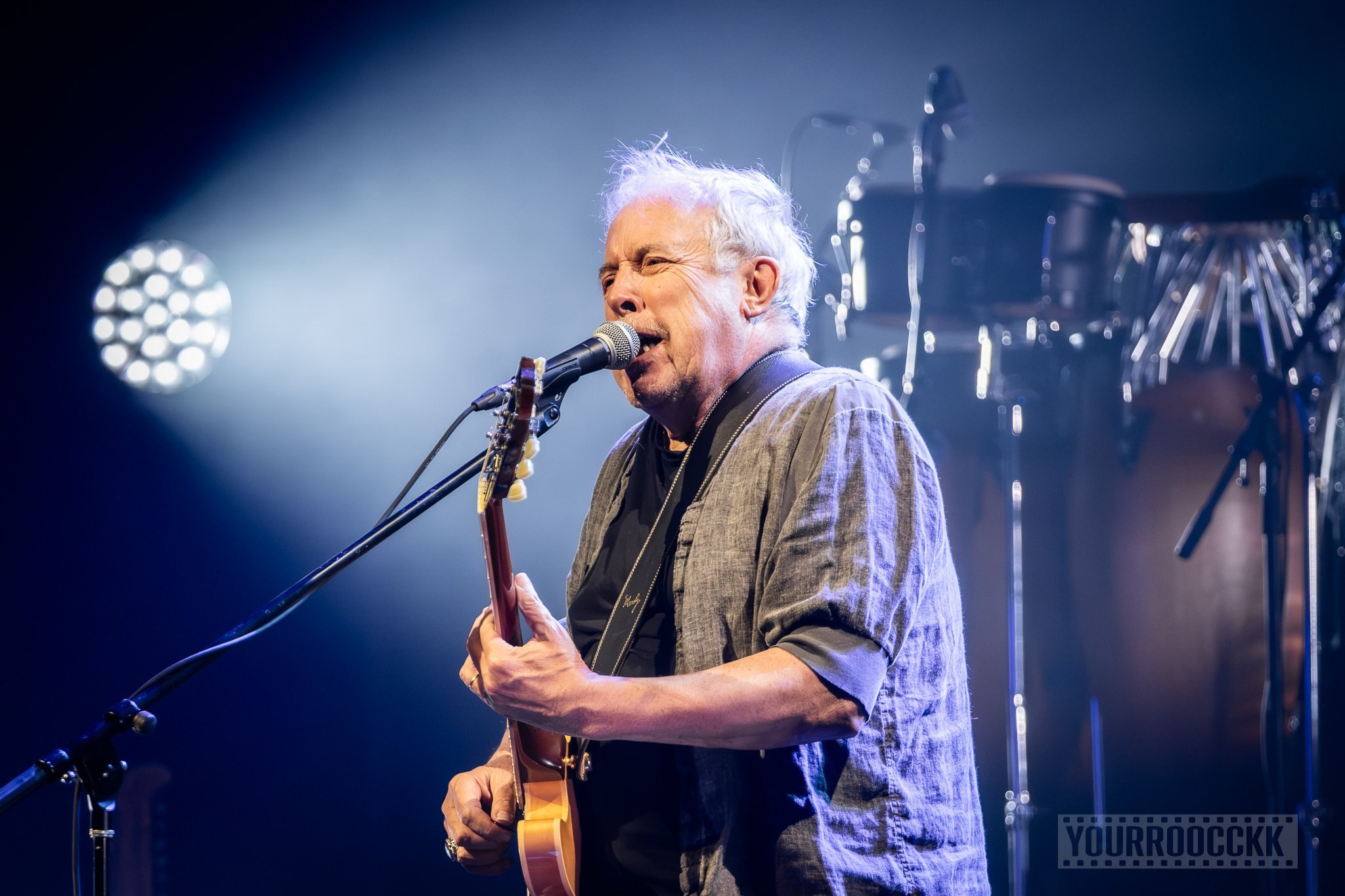 Mashina Vremeni / San Francisco / 2025. Reportage concert portrait photography in the San Francisco Bay Area