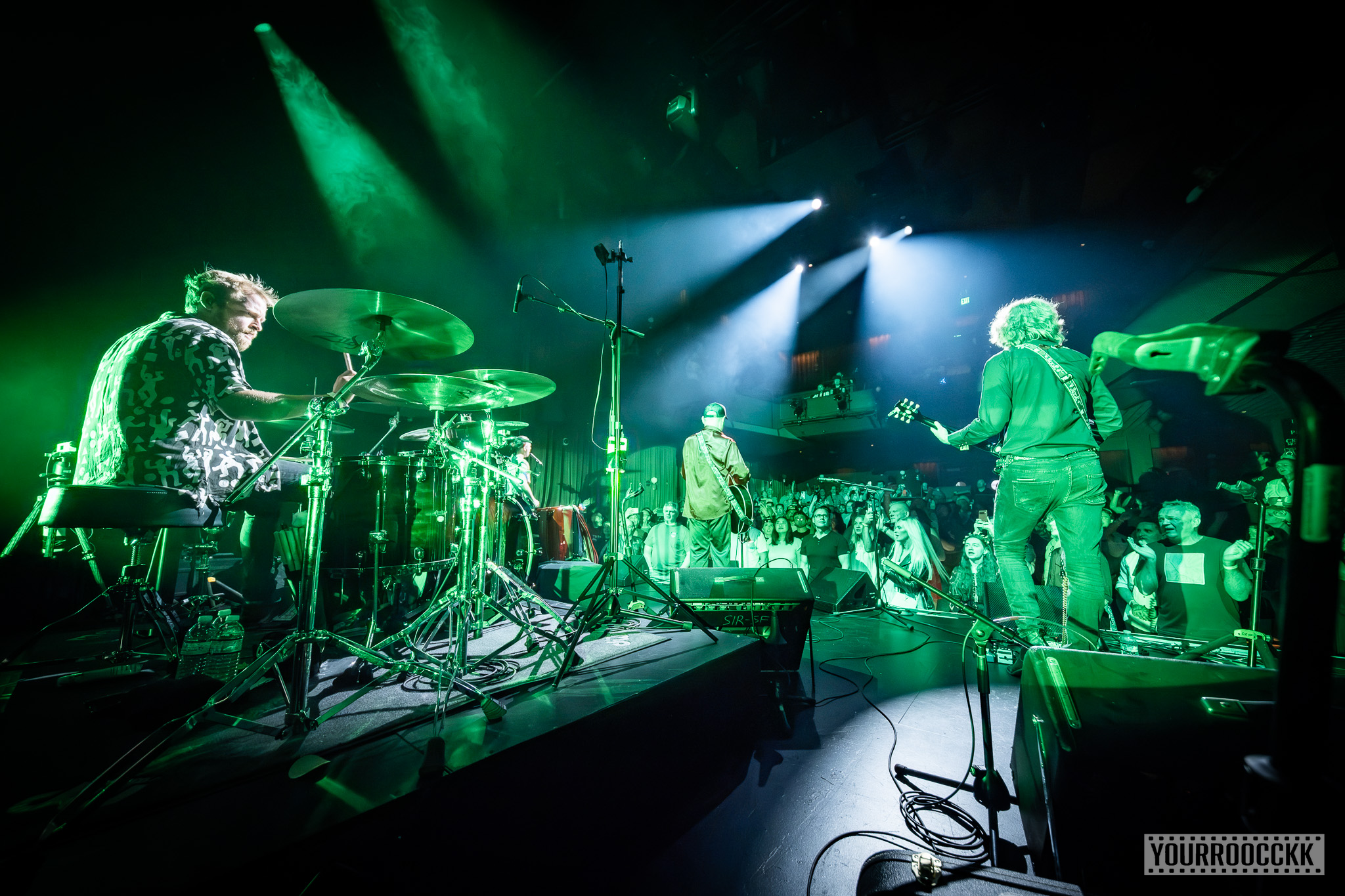 BB / VOPLI VIDOPLIASSOVA. Reportage concert portrait photography in the San Francisco Bay Area