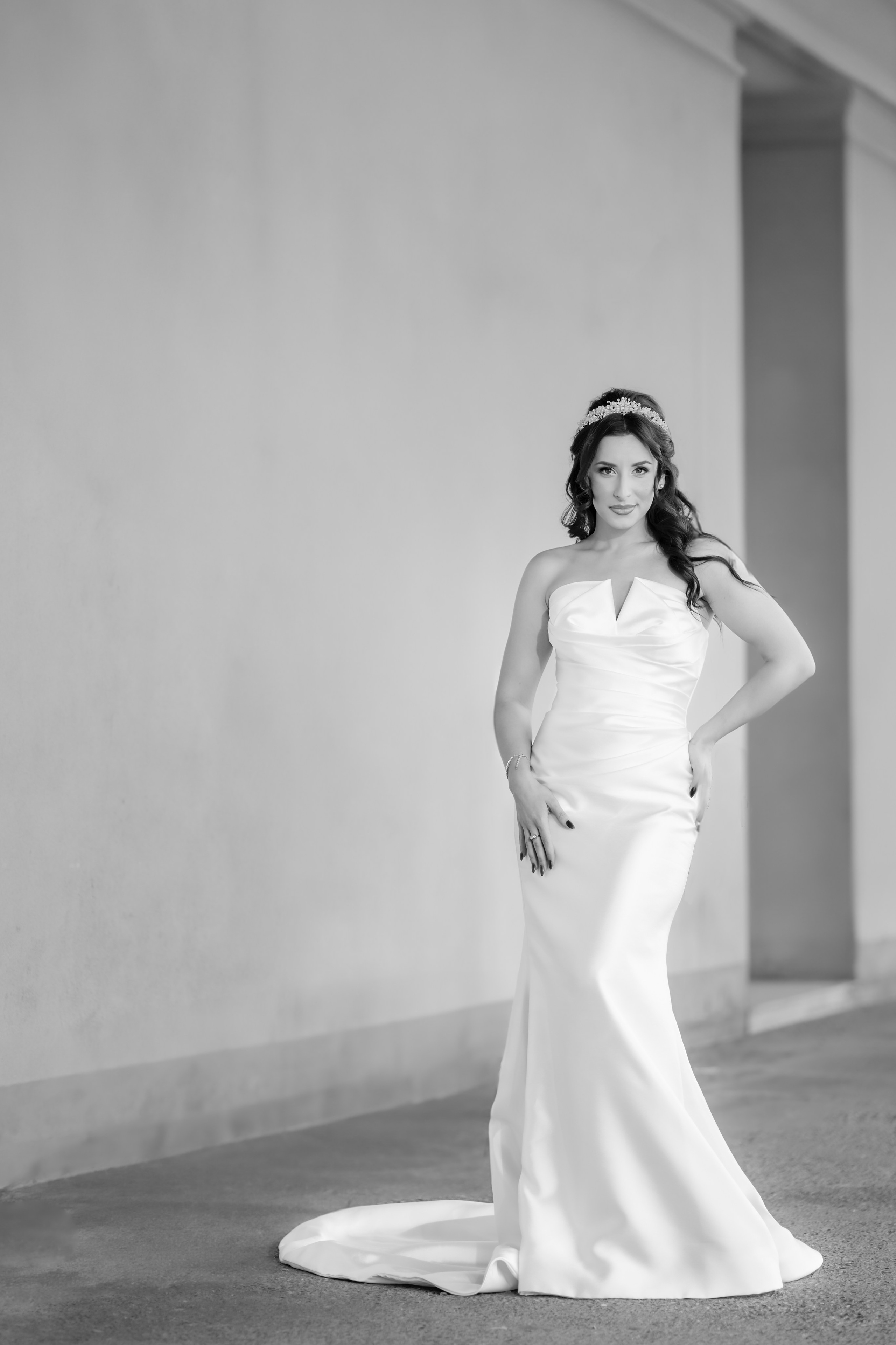 B&W Session with Jovana. Marko Superio | Wedding & Portrait Photographer