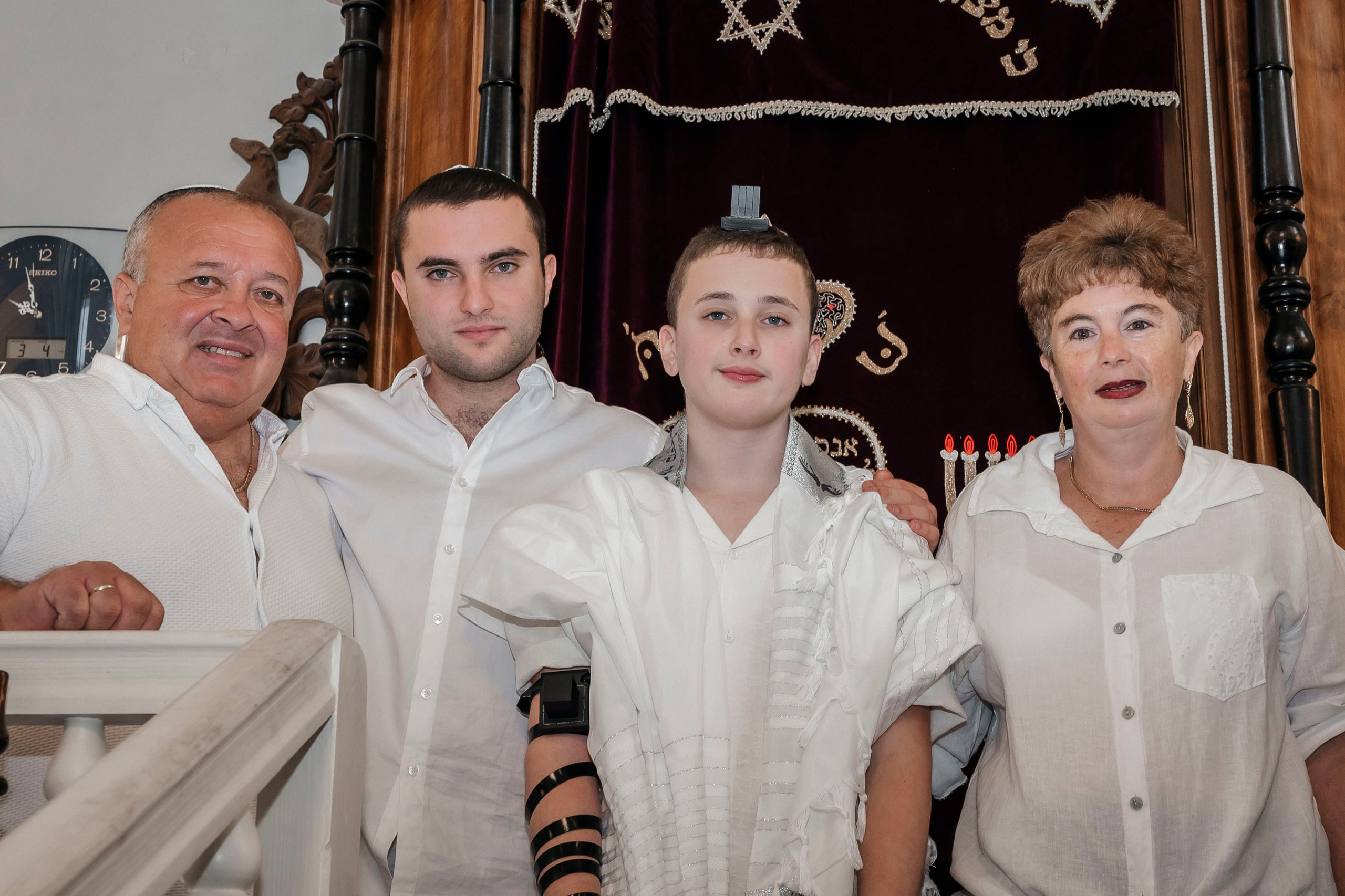 Bar Mizva Shon. KATY GOLD PHOTOGRAPHY