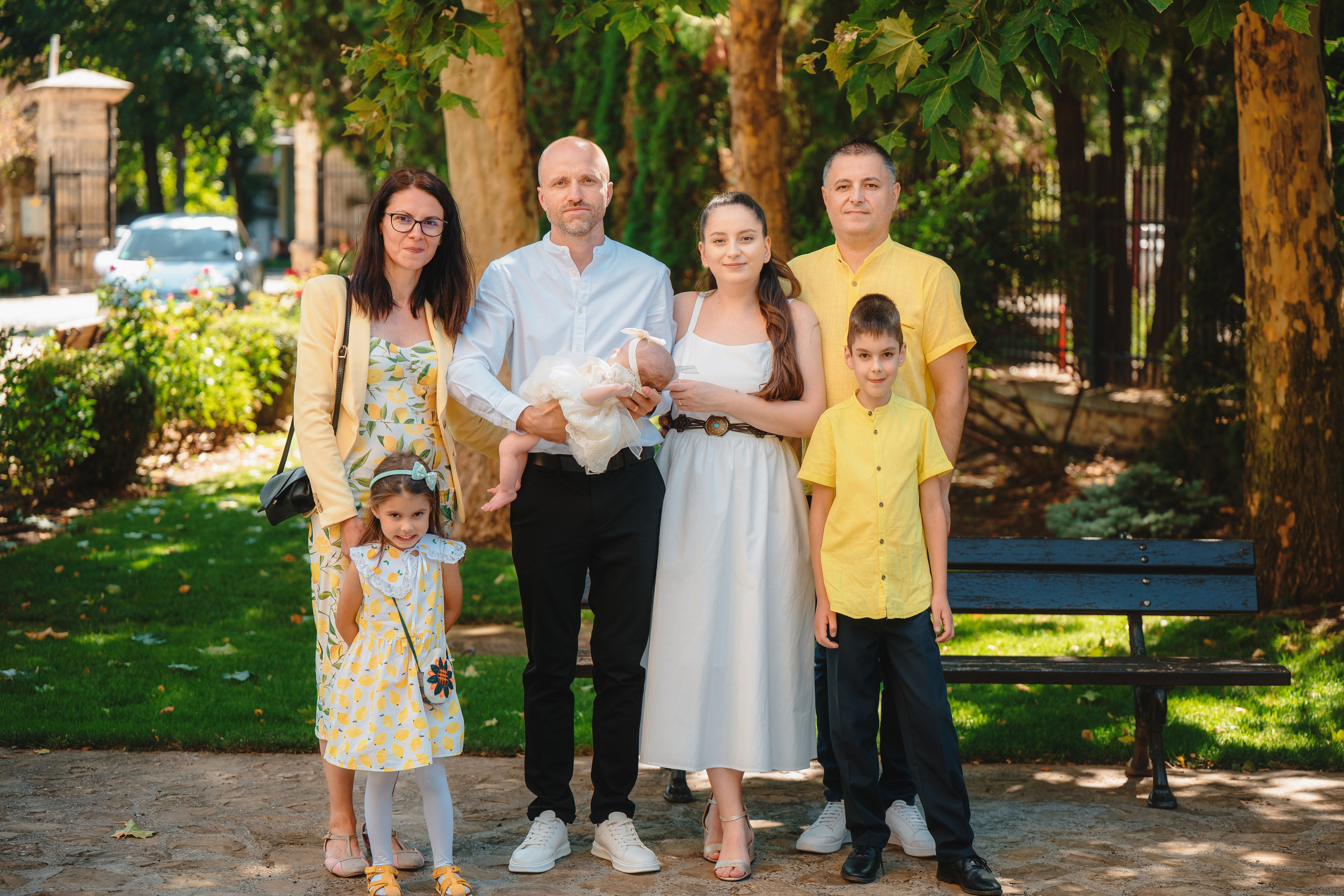 Ilinca — Taina Botezului. Laurentiu Stefan StoryTeller