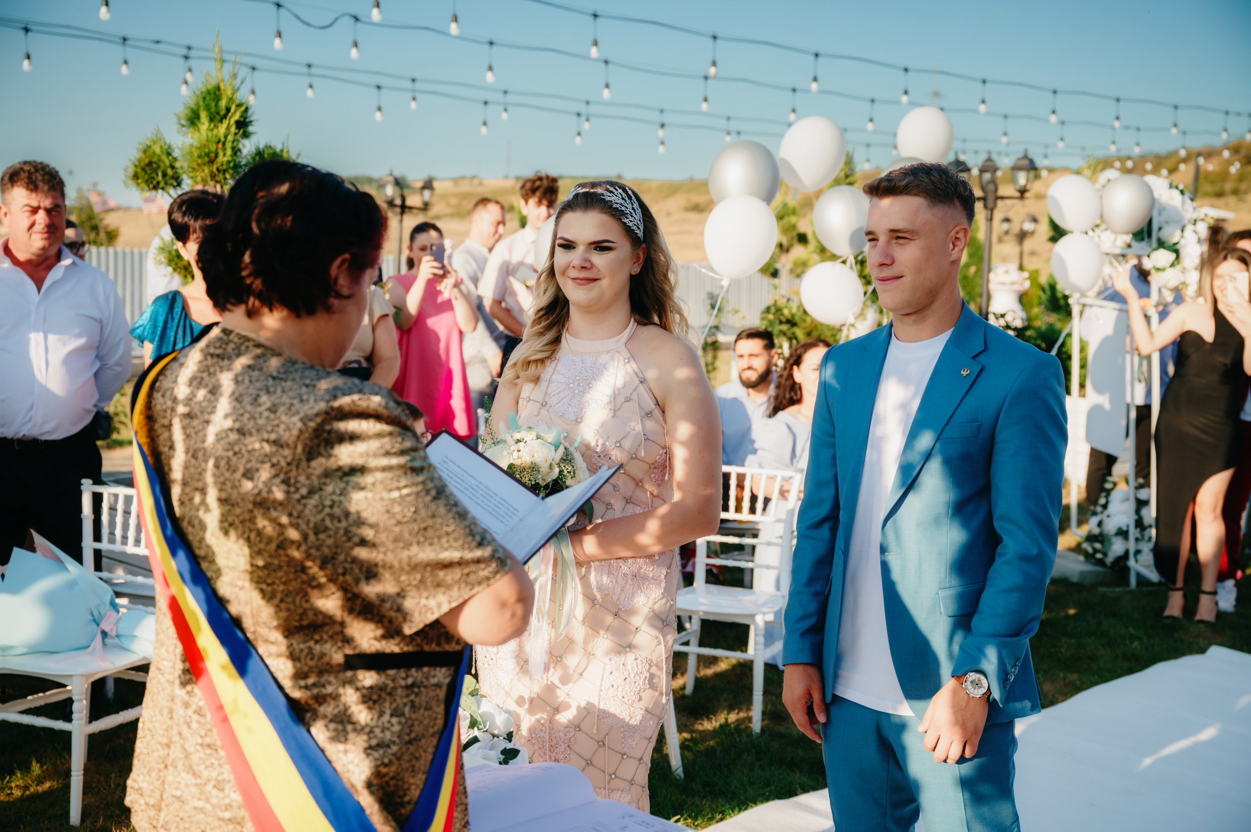 CUNUNIE Adelina si Alexandru. Laurentiu Stefan StoryTeller